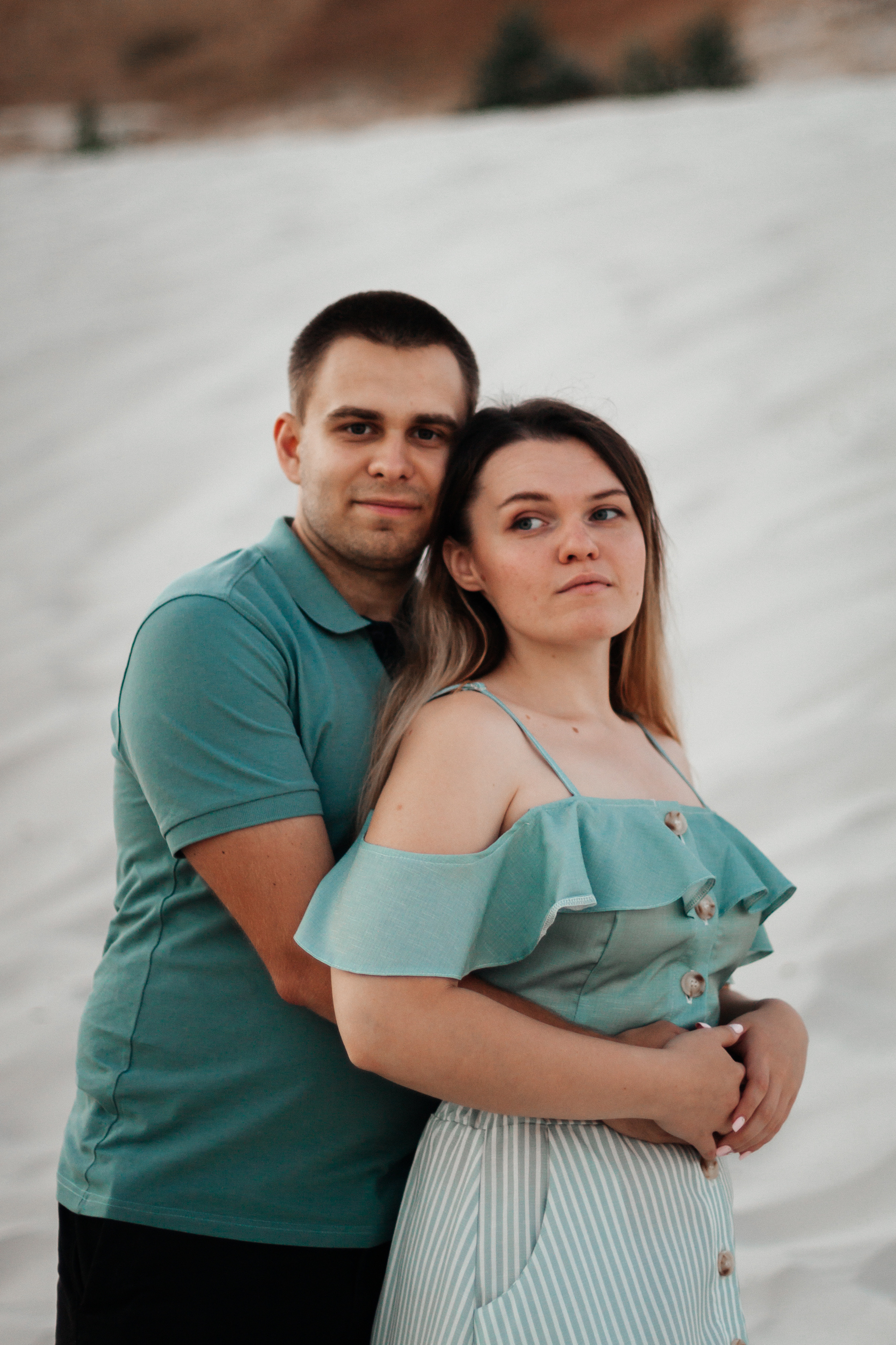 Maria & Sergey. Your photographer Alina Shi