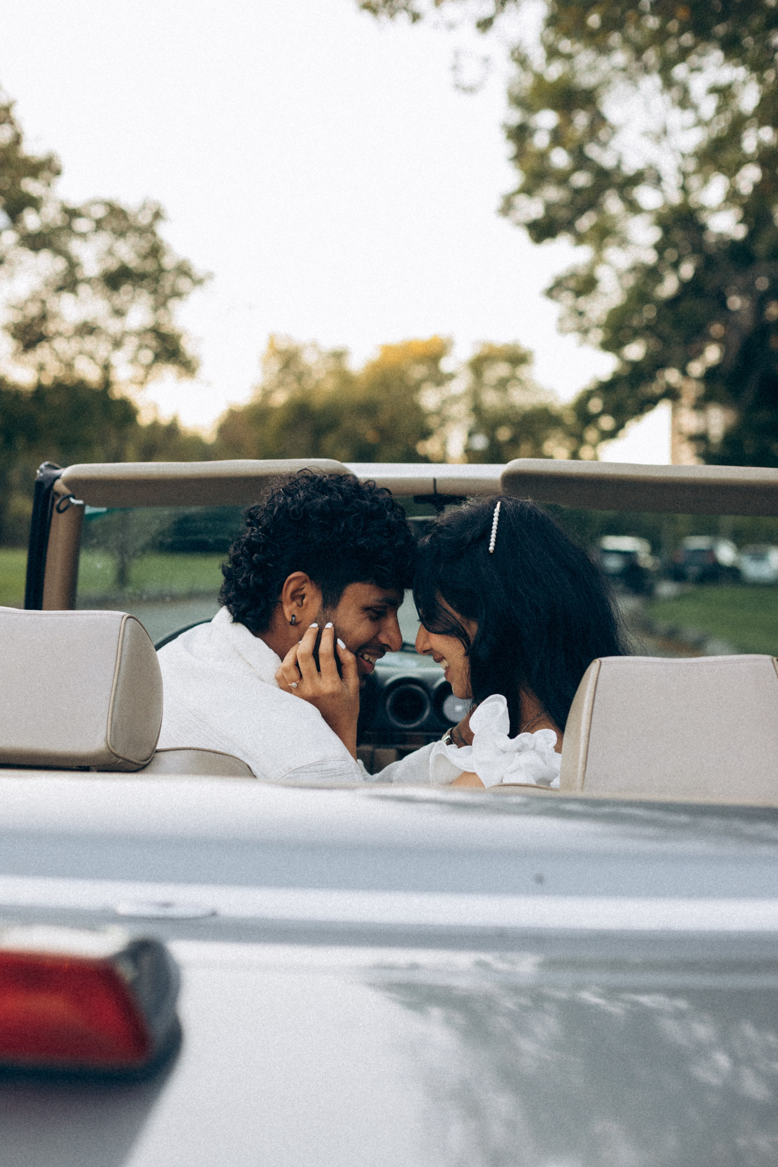 Anju & Thomas. Your photographer Alina Shi
