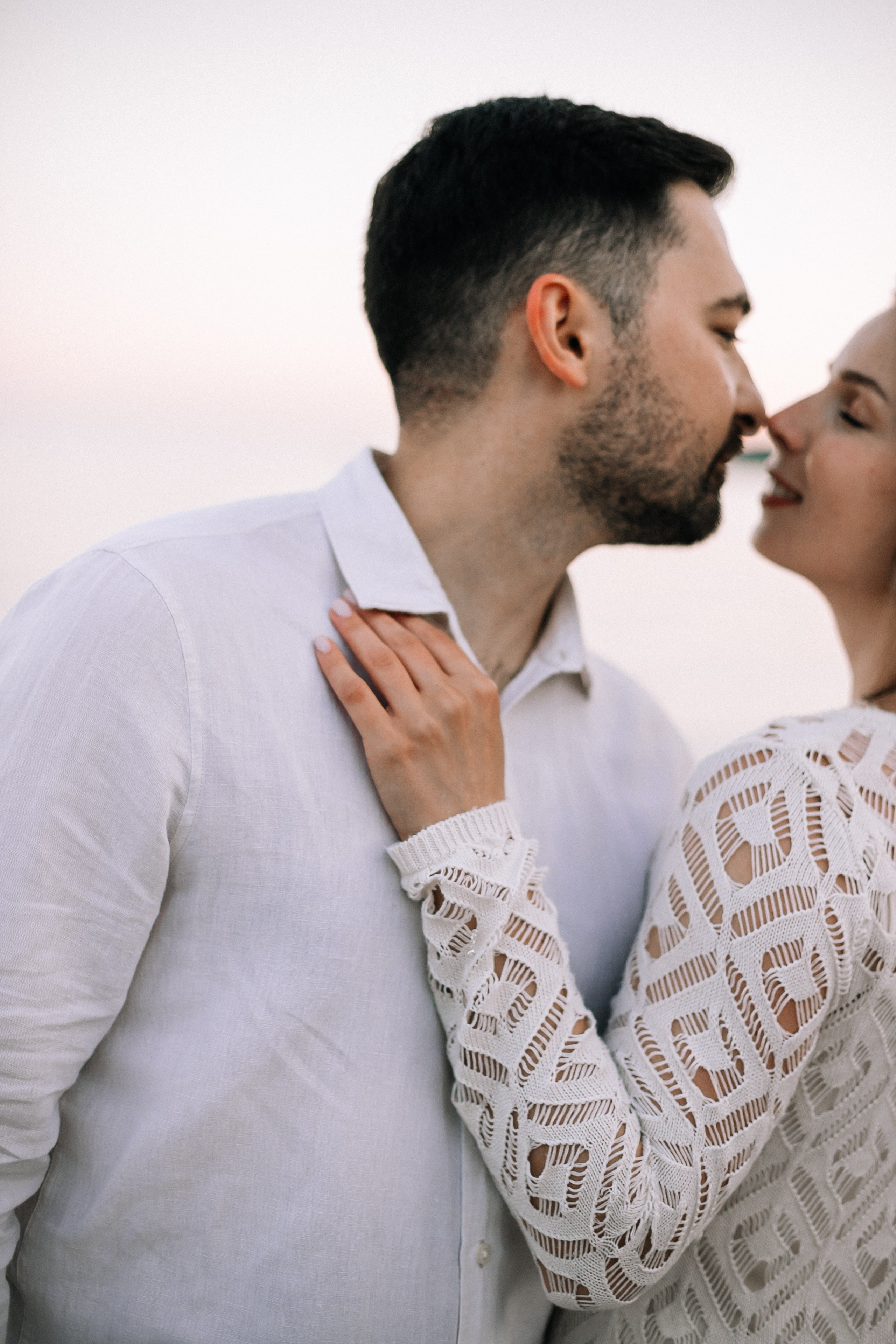 Love Story in the Bluffer’s Park. Ваш фотограф Алина Ши
