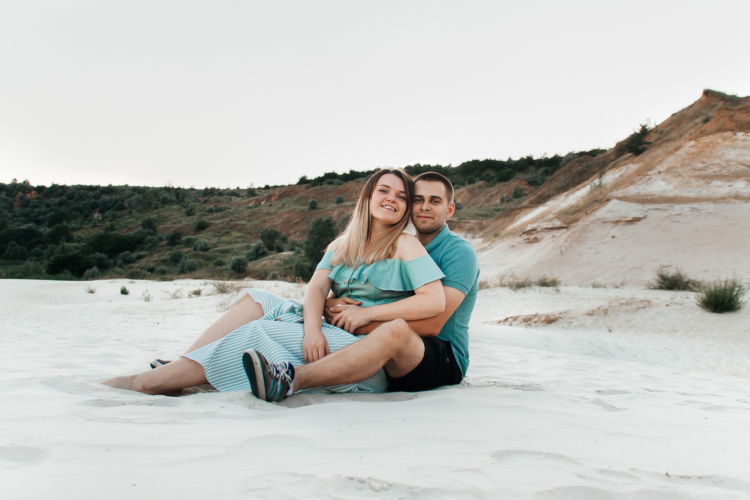 Maria & Sergey. Your photographer Alina Shi