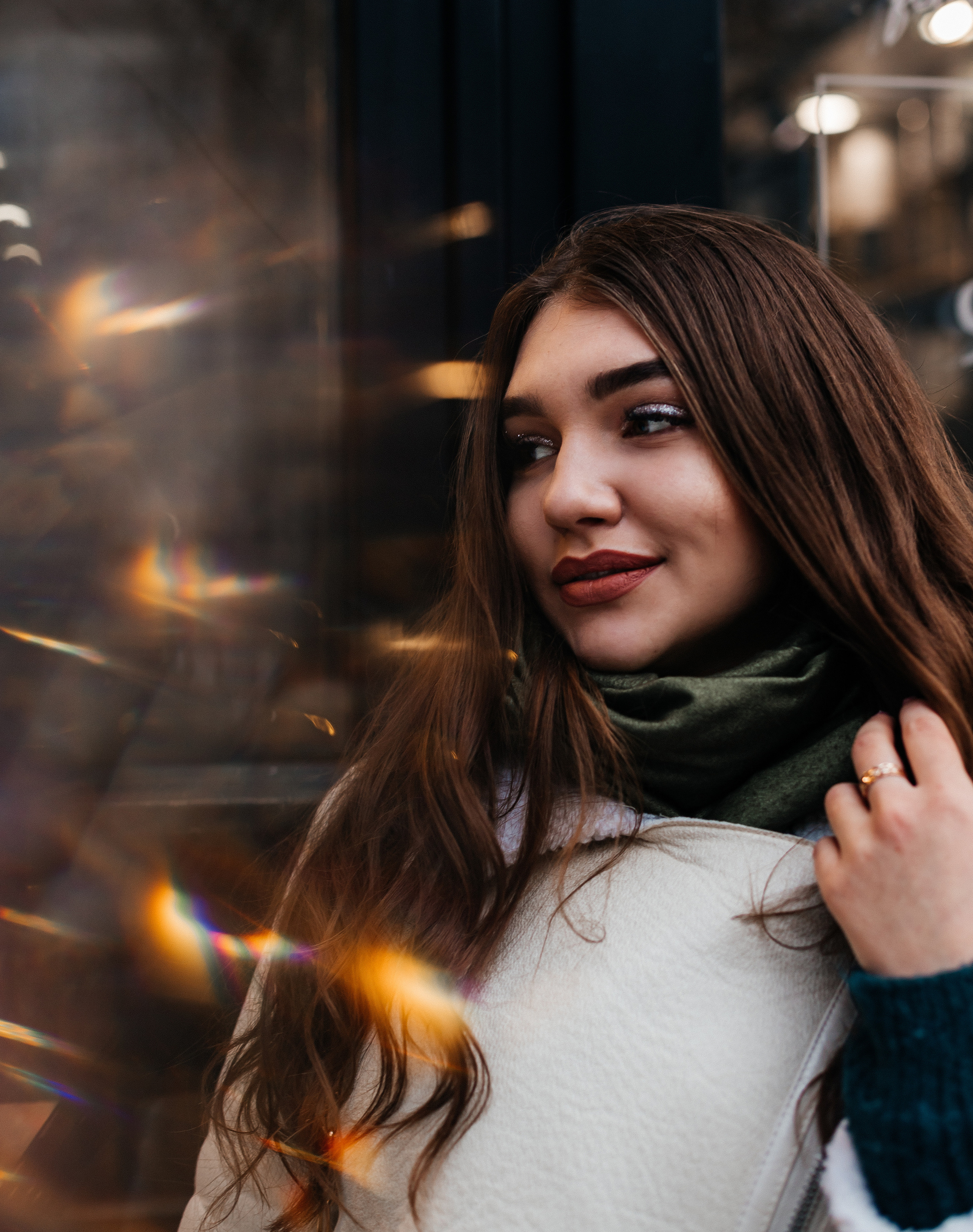 Зимнее настроение. Ваш фотограф Алина Ши