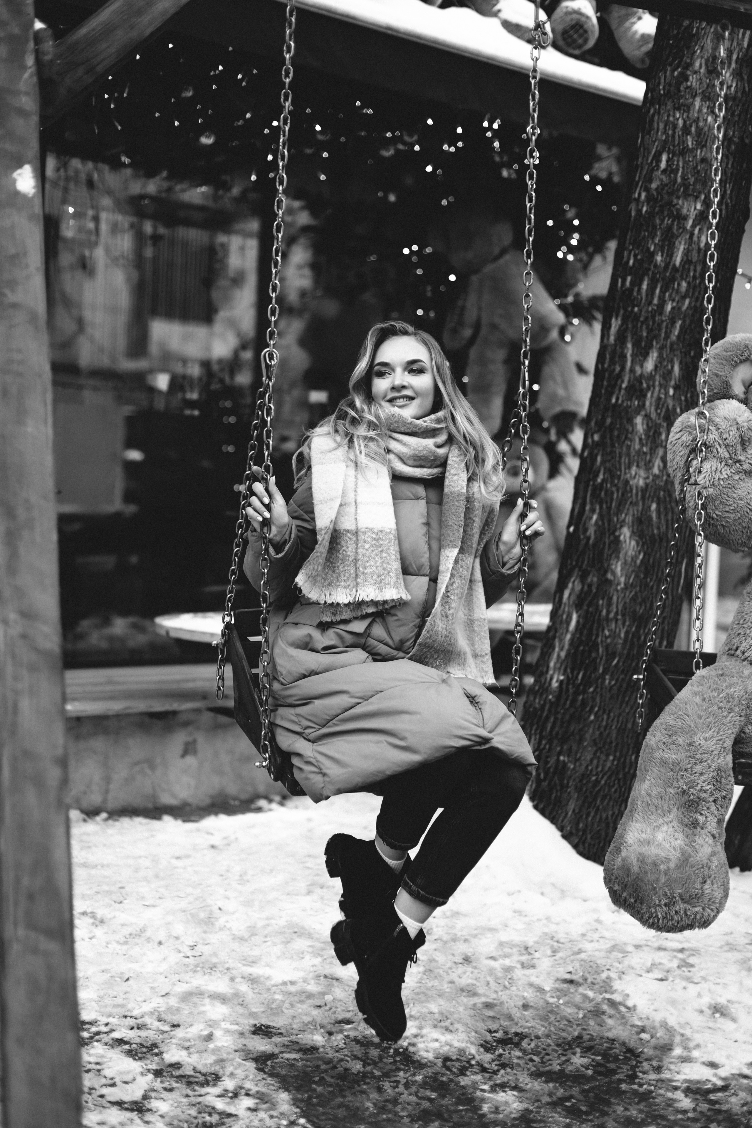 Anna Panasovskaya. Your photographer Alina Shi