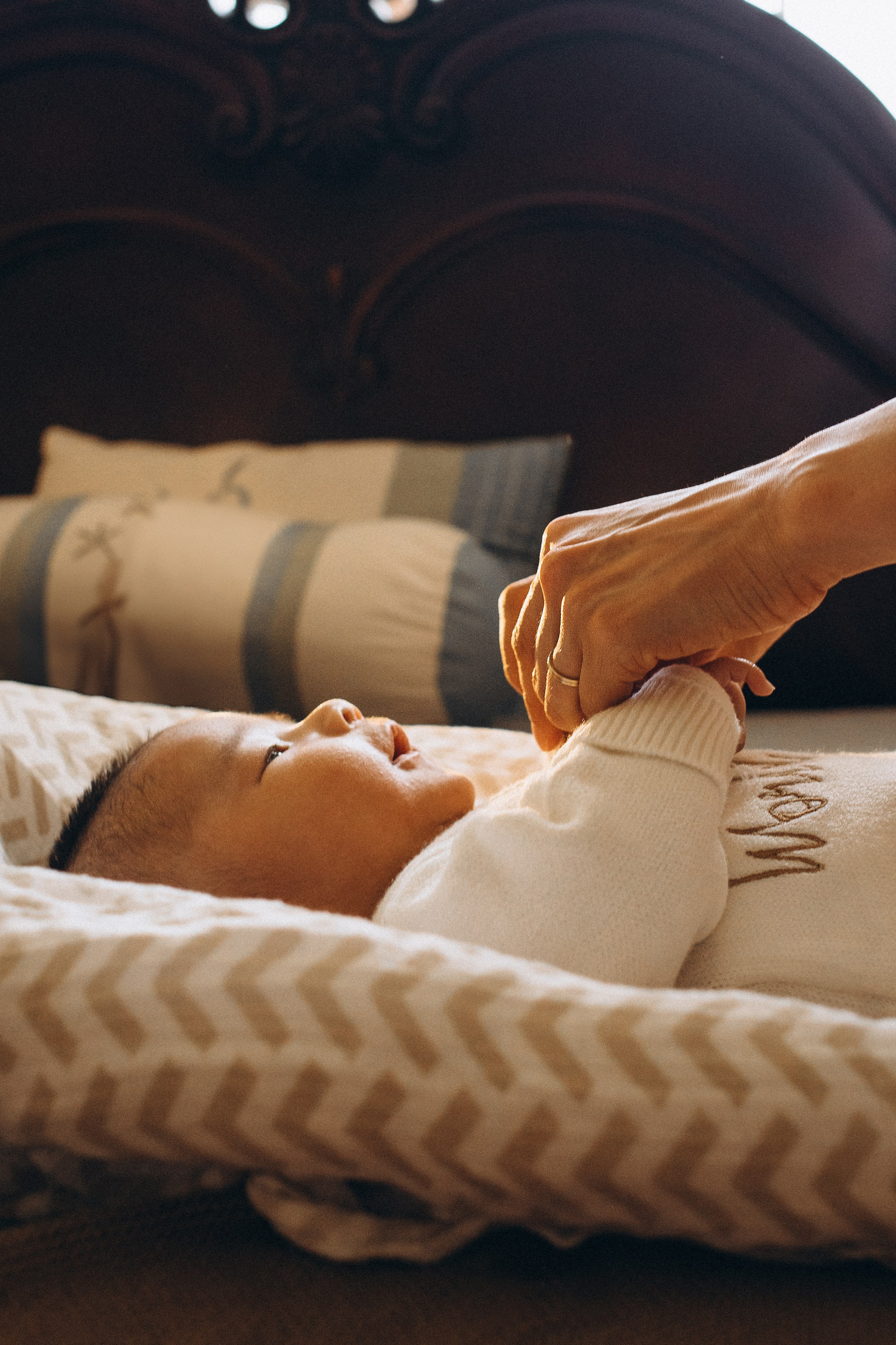 Newborn 2. Your photographer Alina Shi