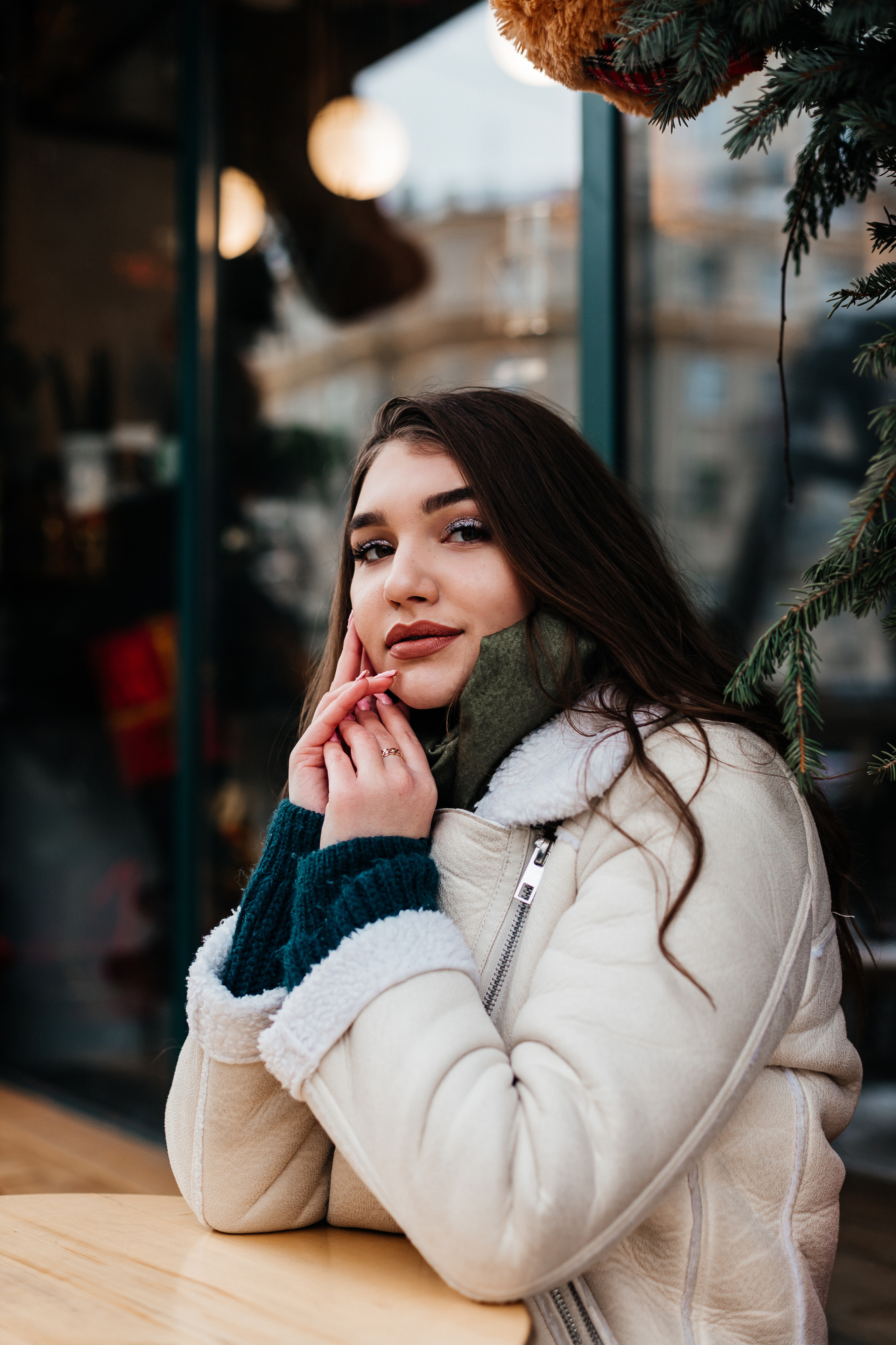 Зимнее настроение. Ваш фотограф Алина Ши
