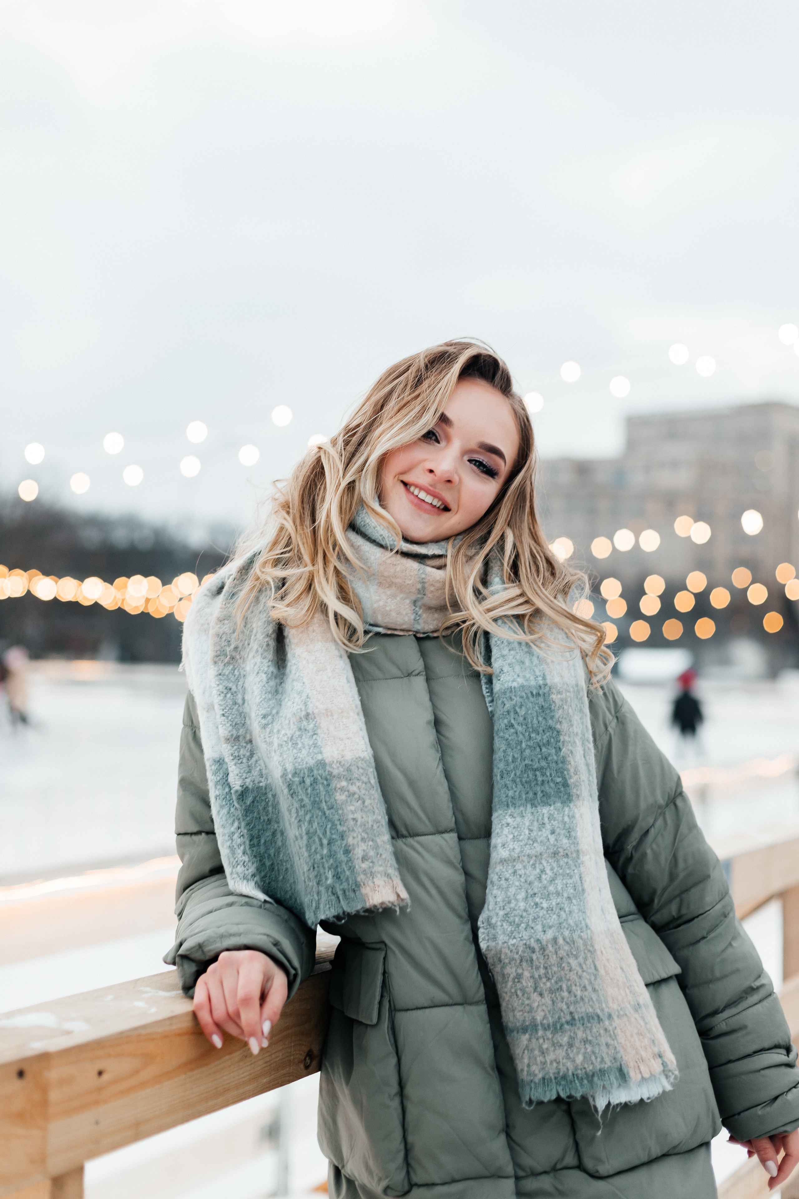 Anna Panasovskaya. Your photographer Alina Shi