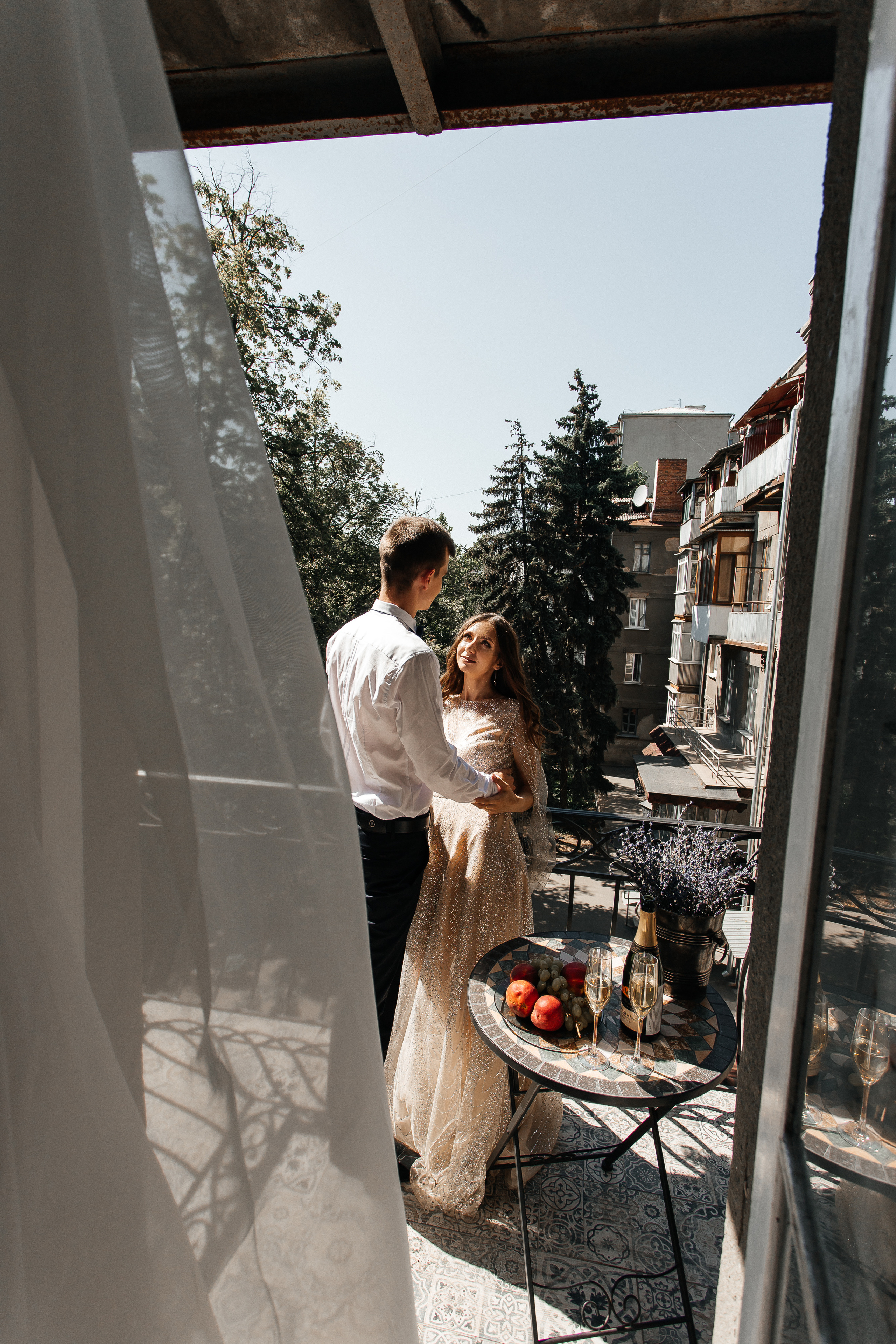 Свадьба Андрея и Светланы. Ваш фотограф Алина Ши