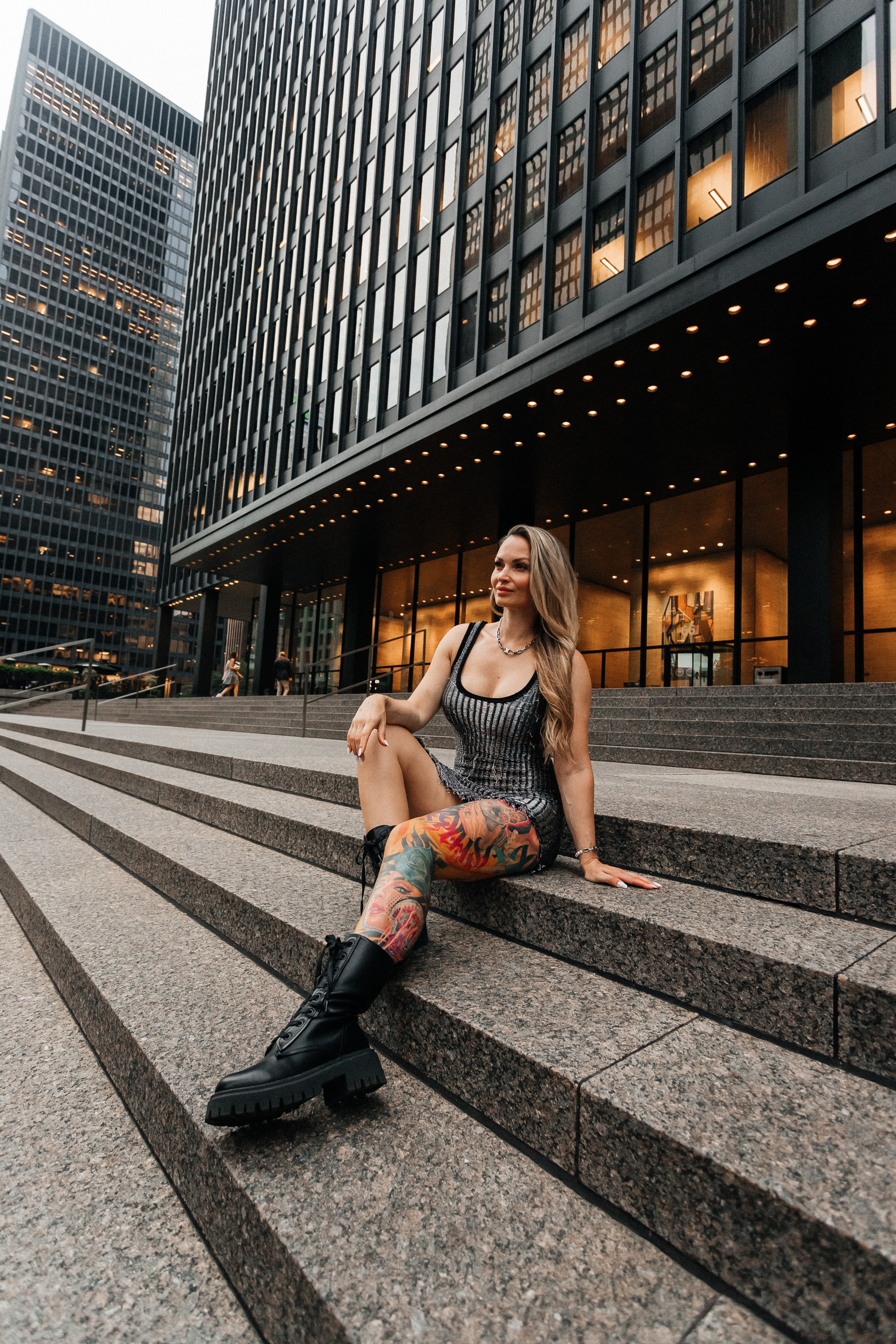 Elena. Your photographer Alina Shi