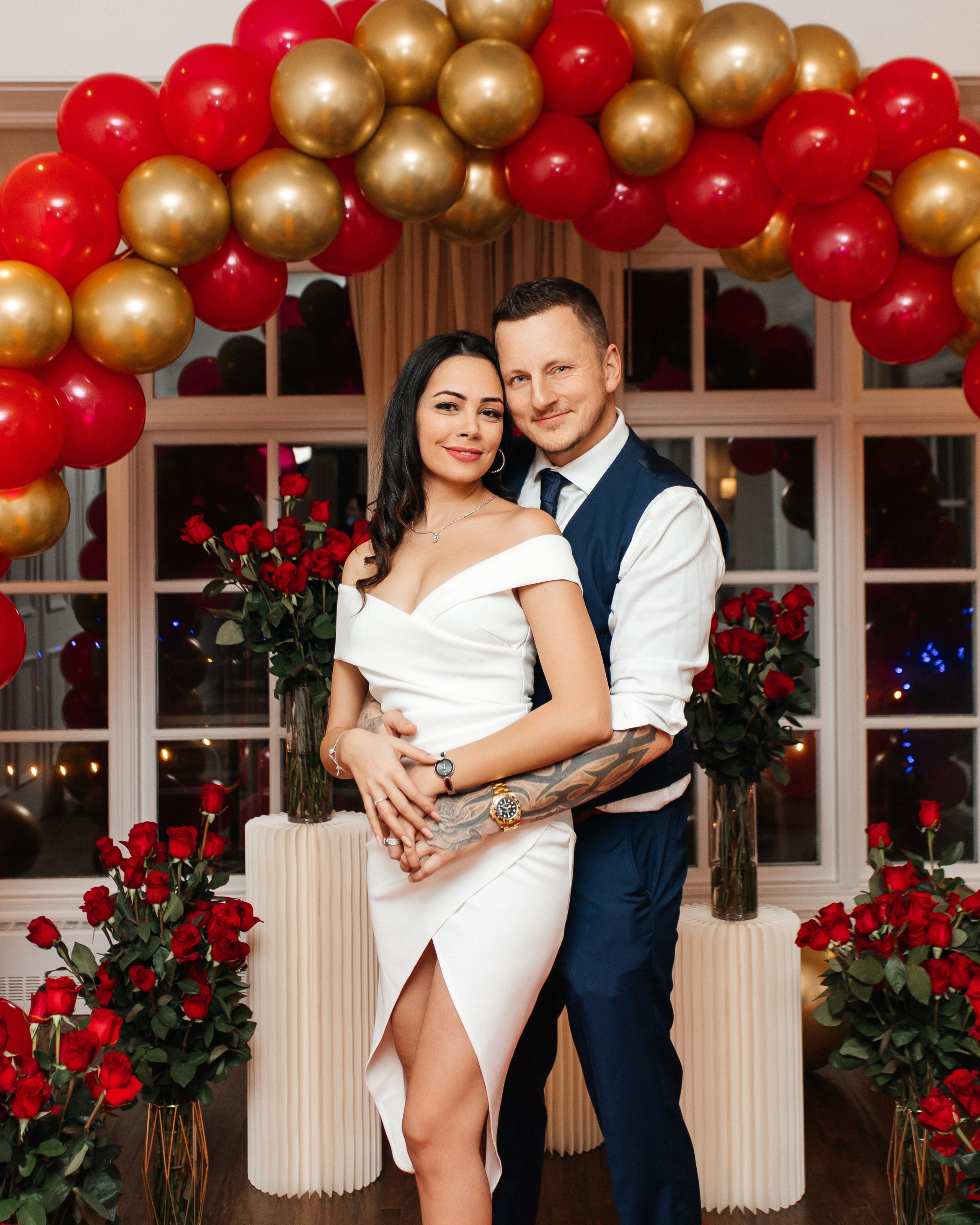 D&H. Ваш фотограф Алина Ши