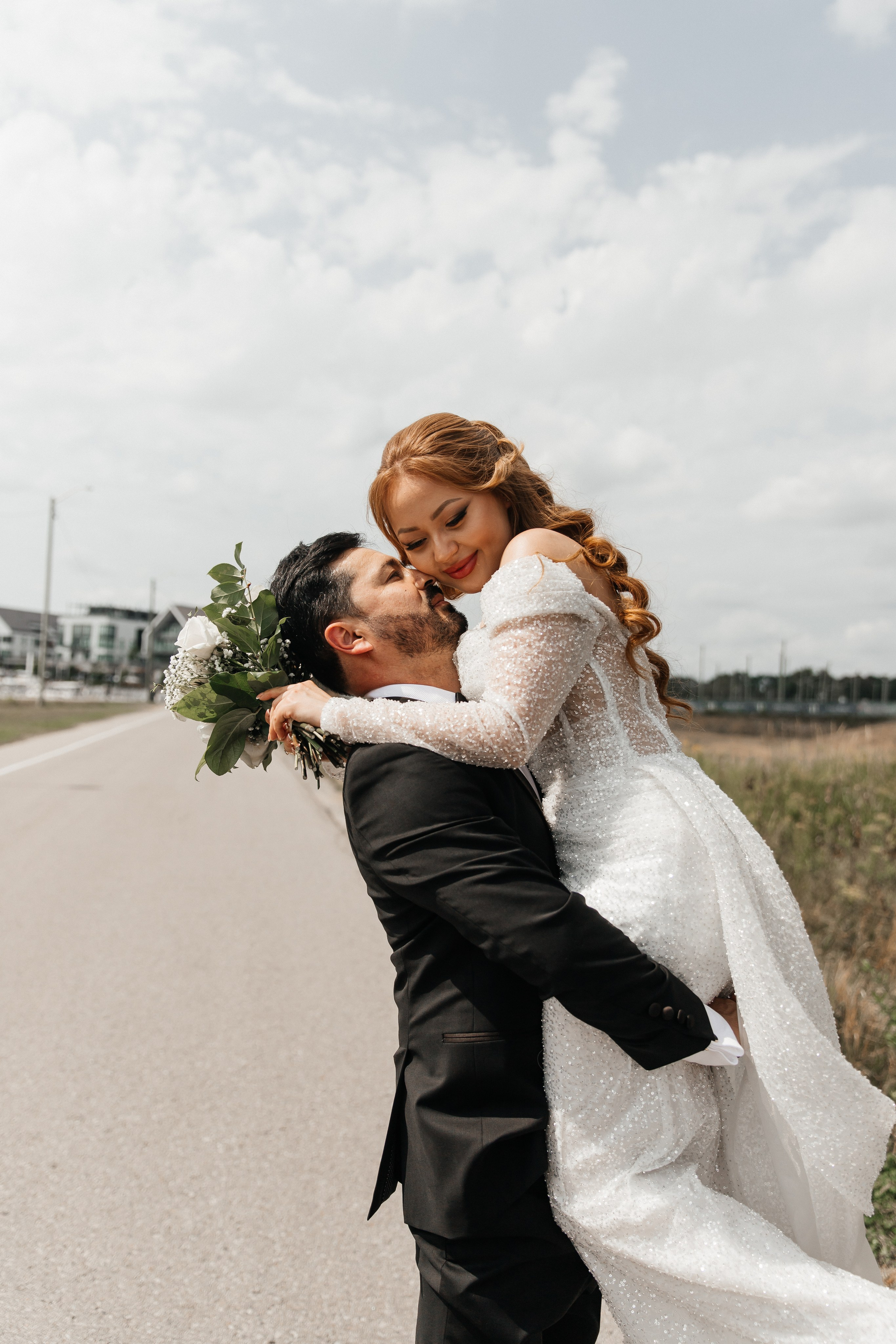 Q&A. Your photographer Alina Shi