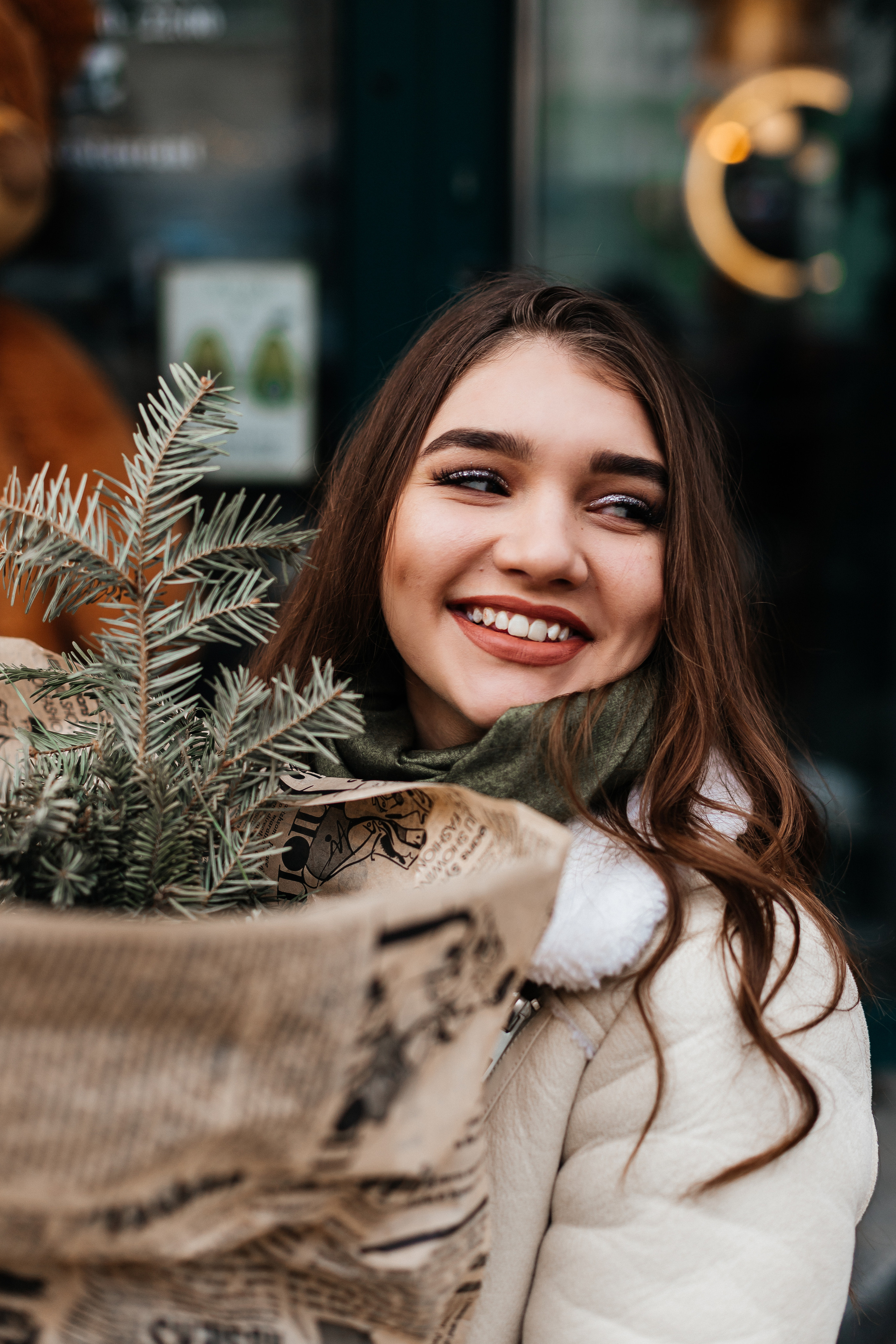 Зимнее настроение. Ваш фотограф Алина Ши