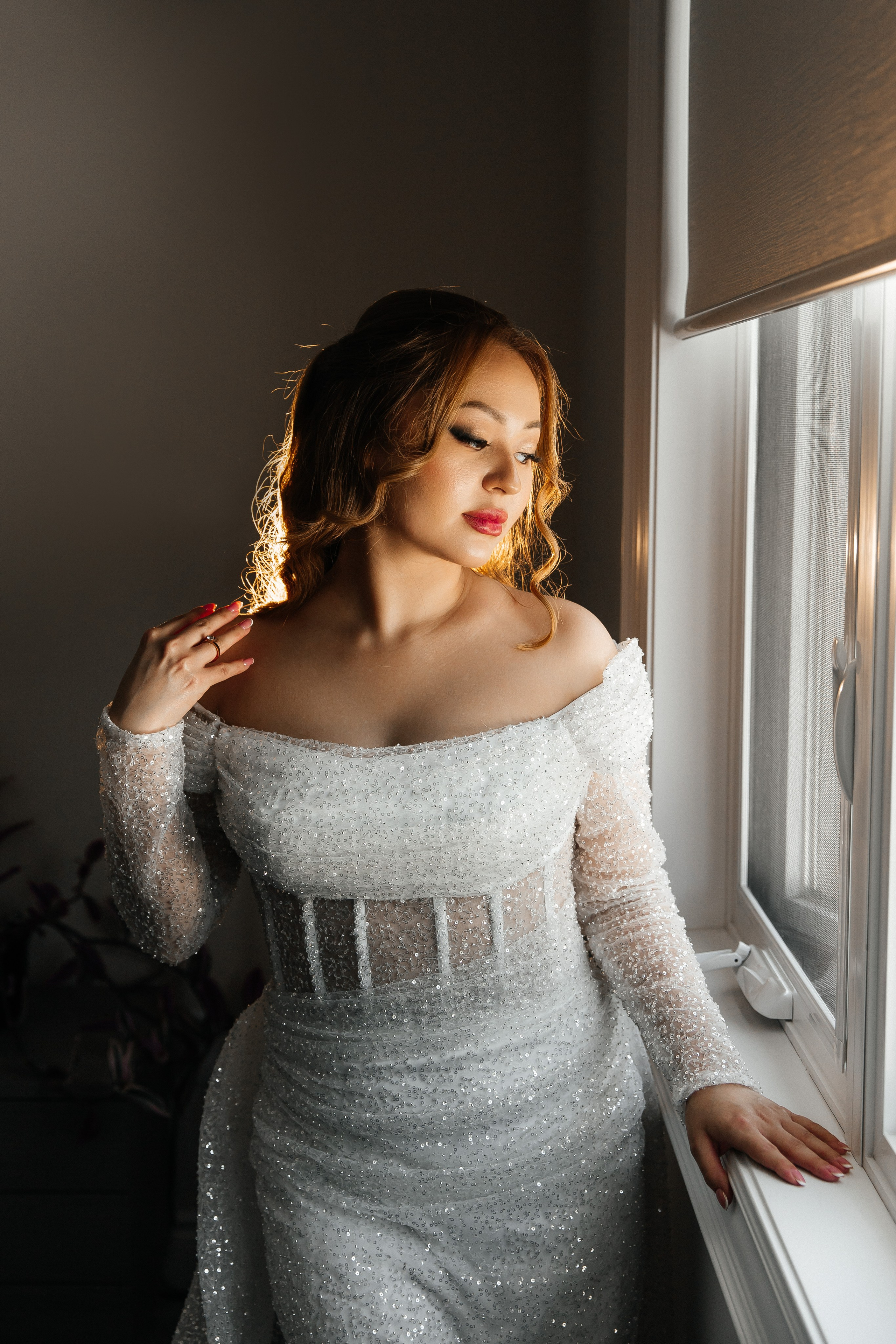 Q&A. Your photographer Alina Shi