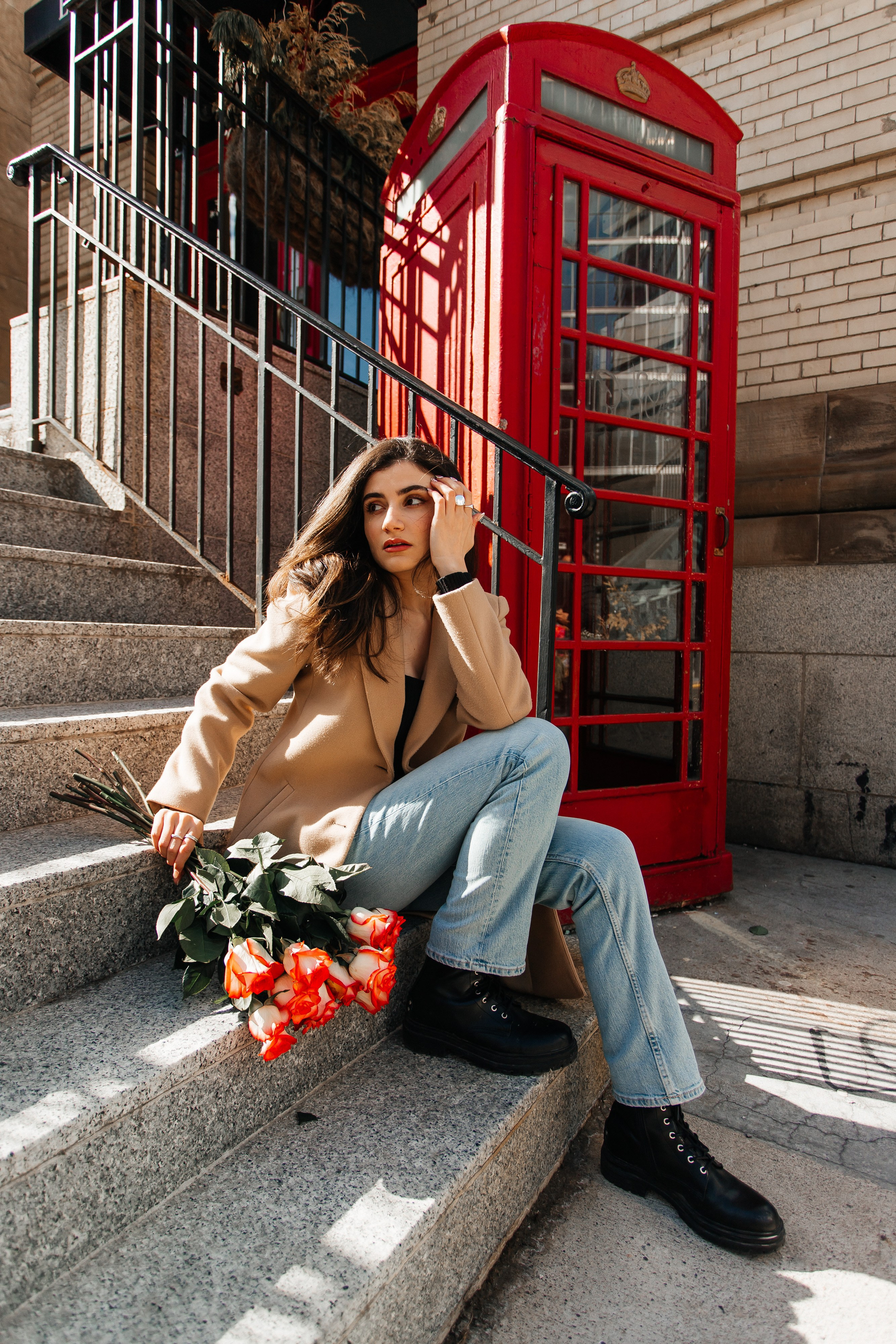 Atena. Your photographer Alina Shi