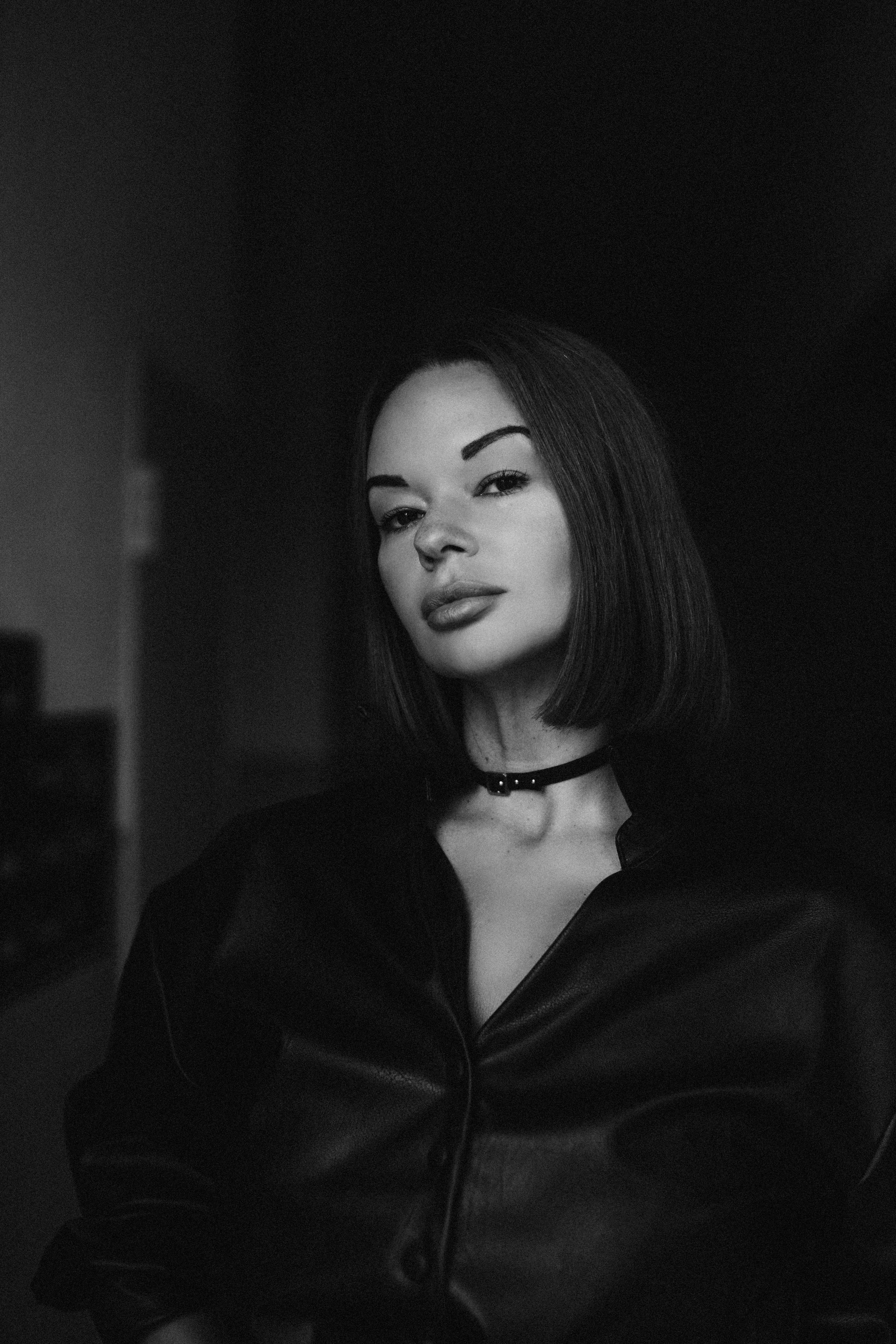 Eva. Your photographer Alina Shi