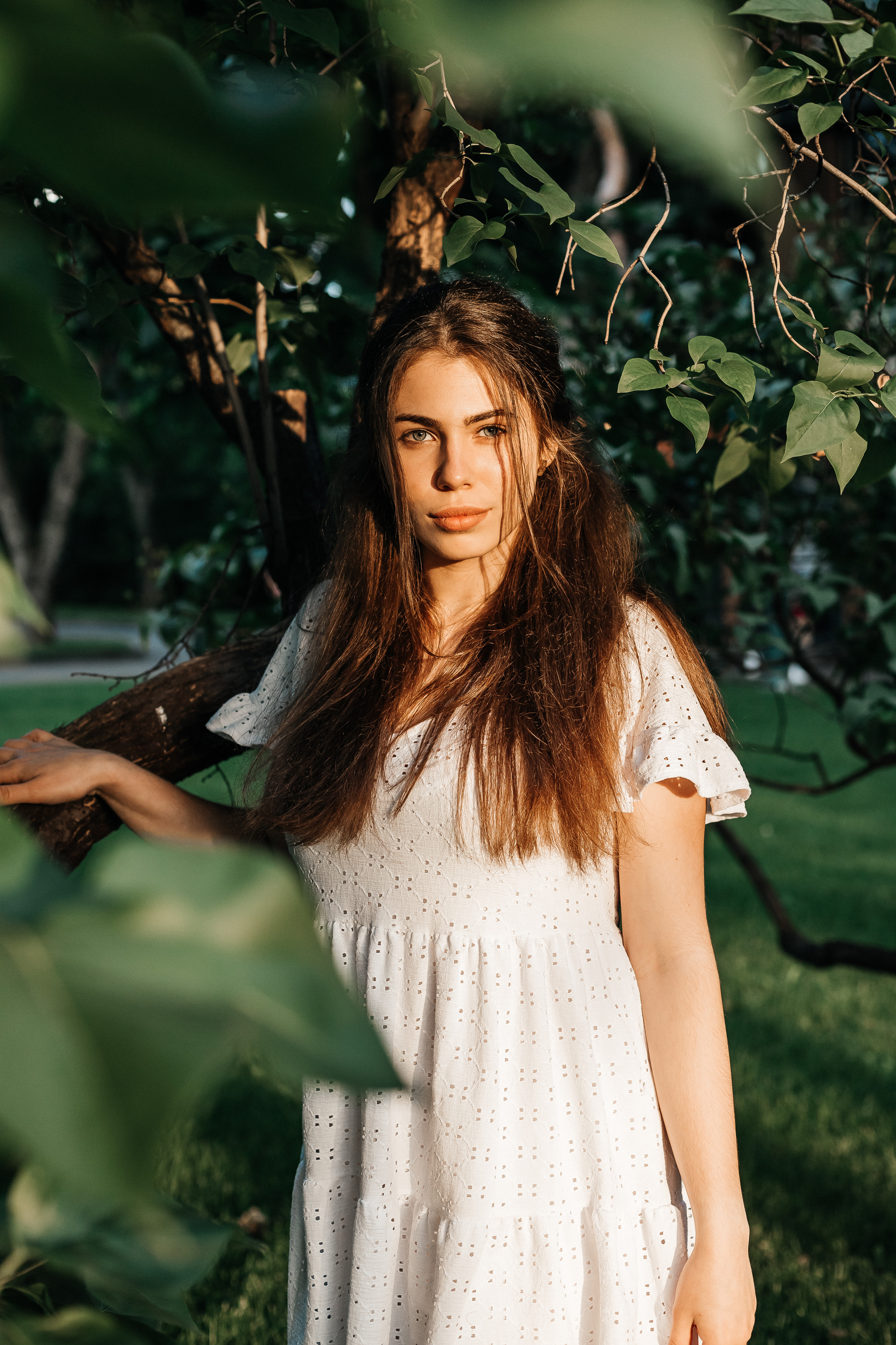 Margo. Your photographer Alina Shi