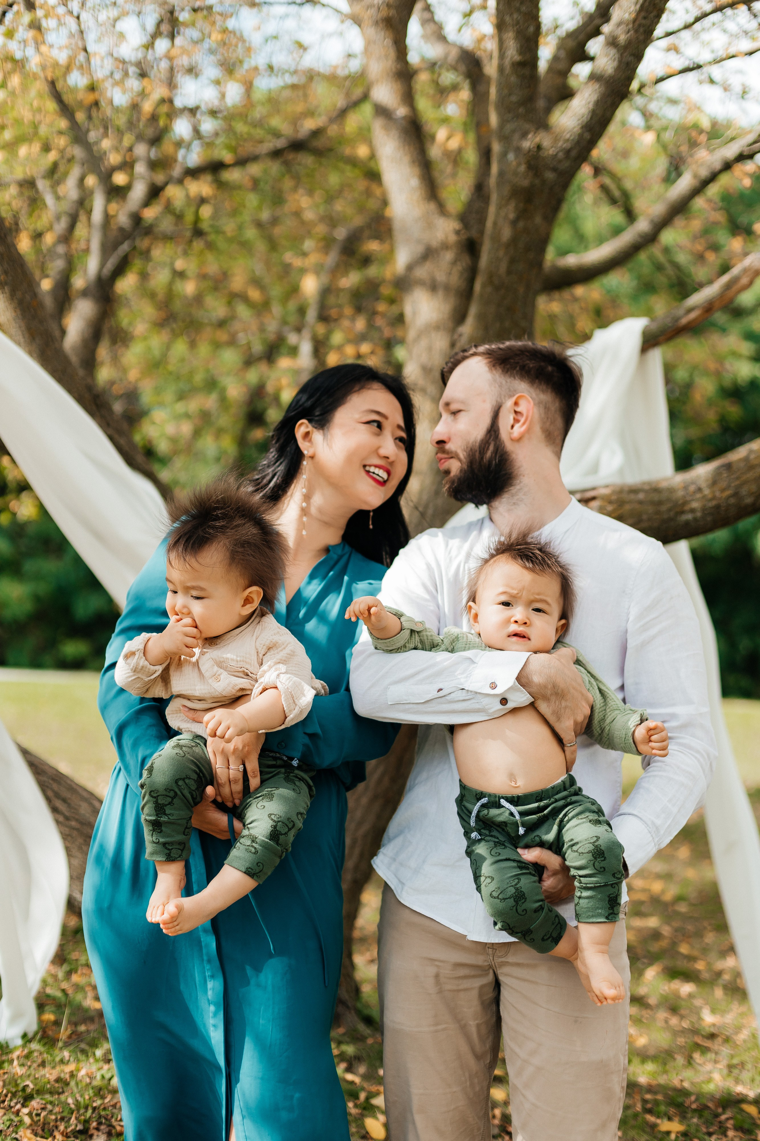 Photoshoot with twins. Ваш фотограф Алина Ши