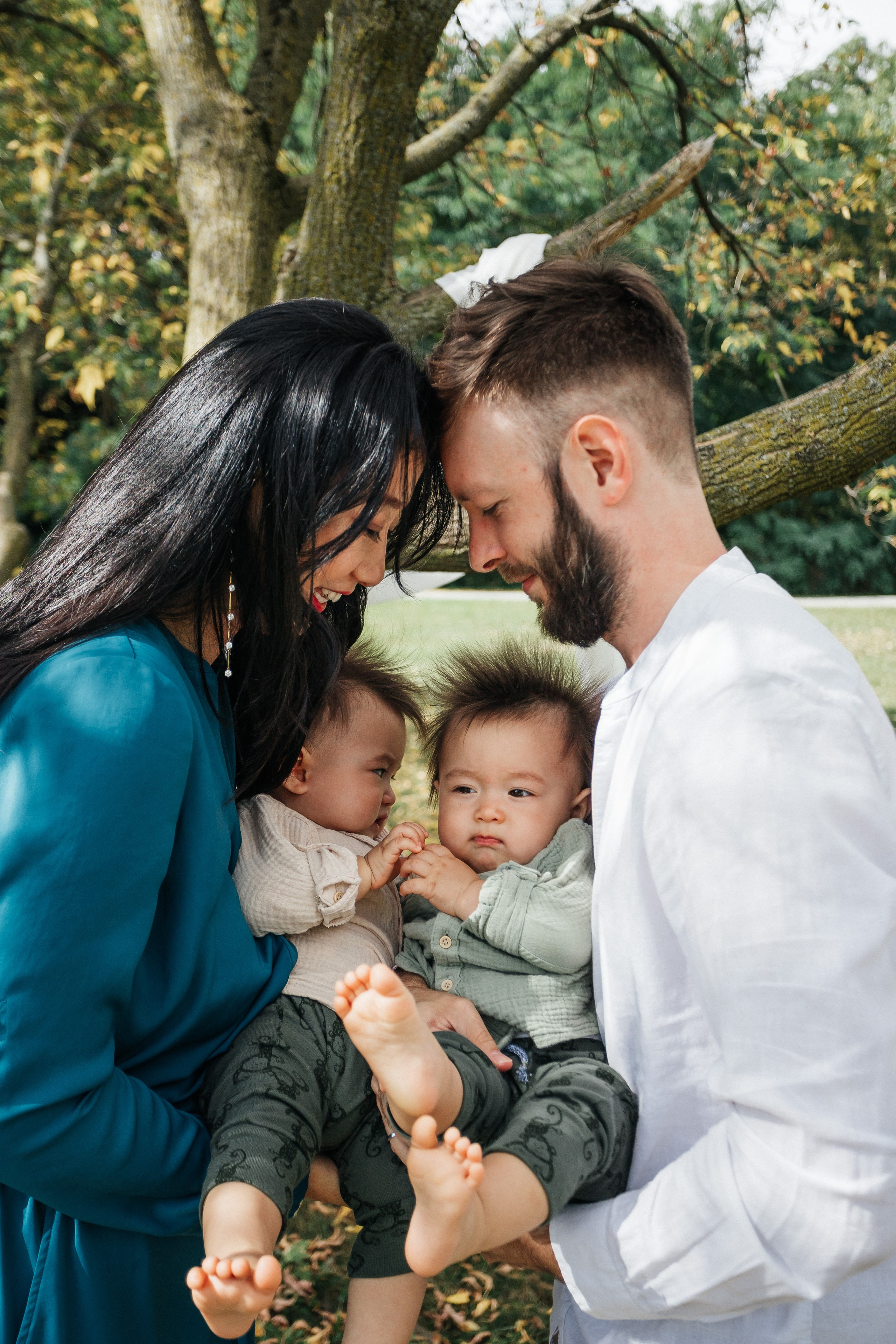 Photoshoot with twins. Ваш фотограф Алина Ши