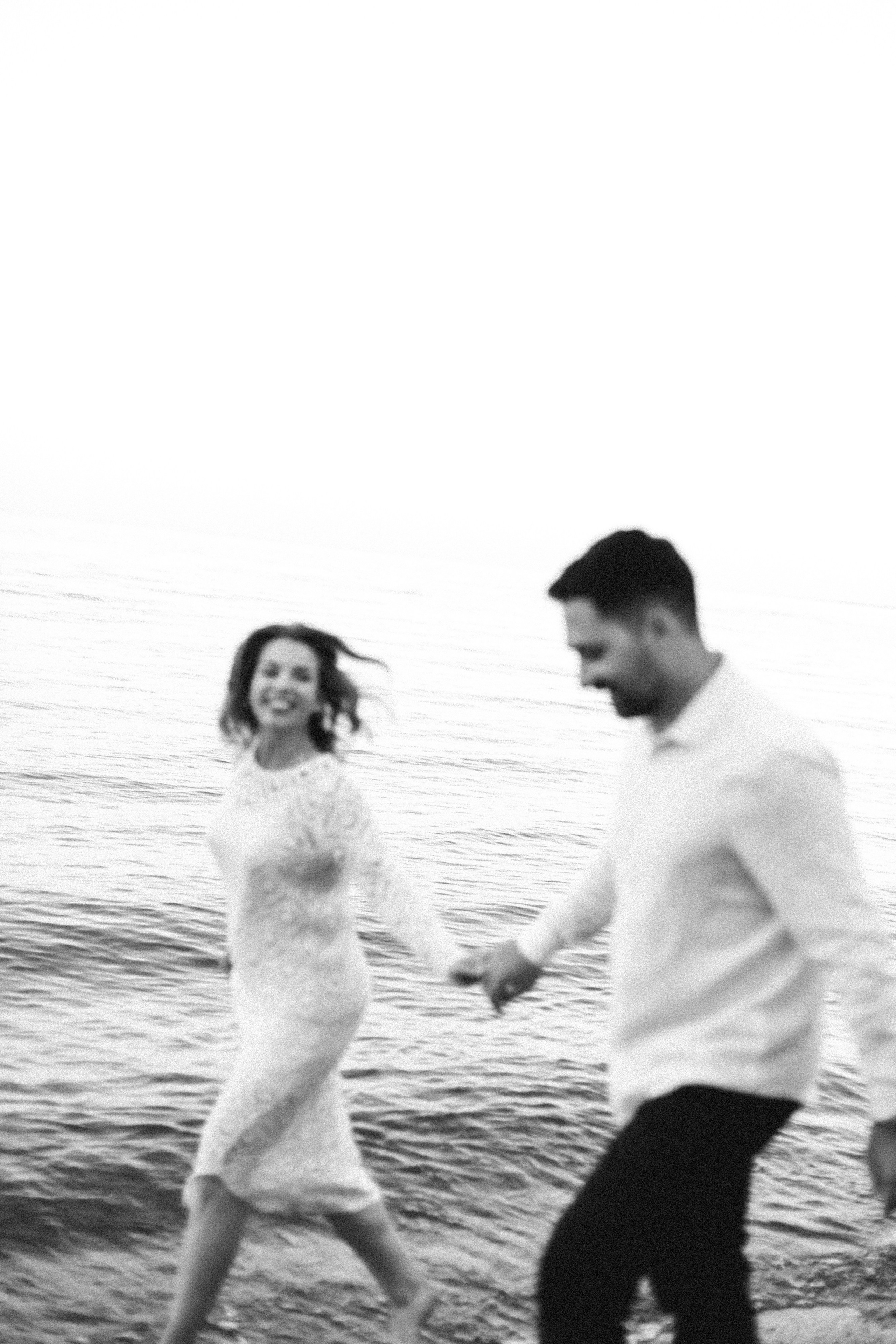 Love Story in the Bluffer’s Park. Ваш фотограф Алина Ши