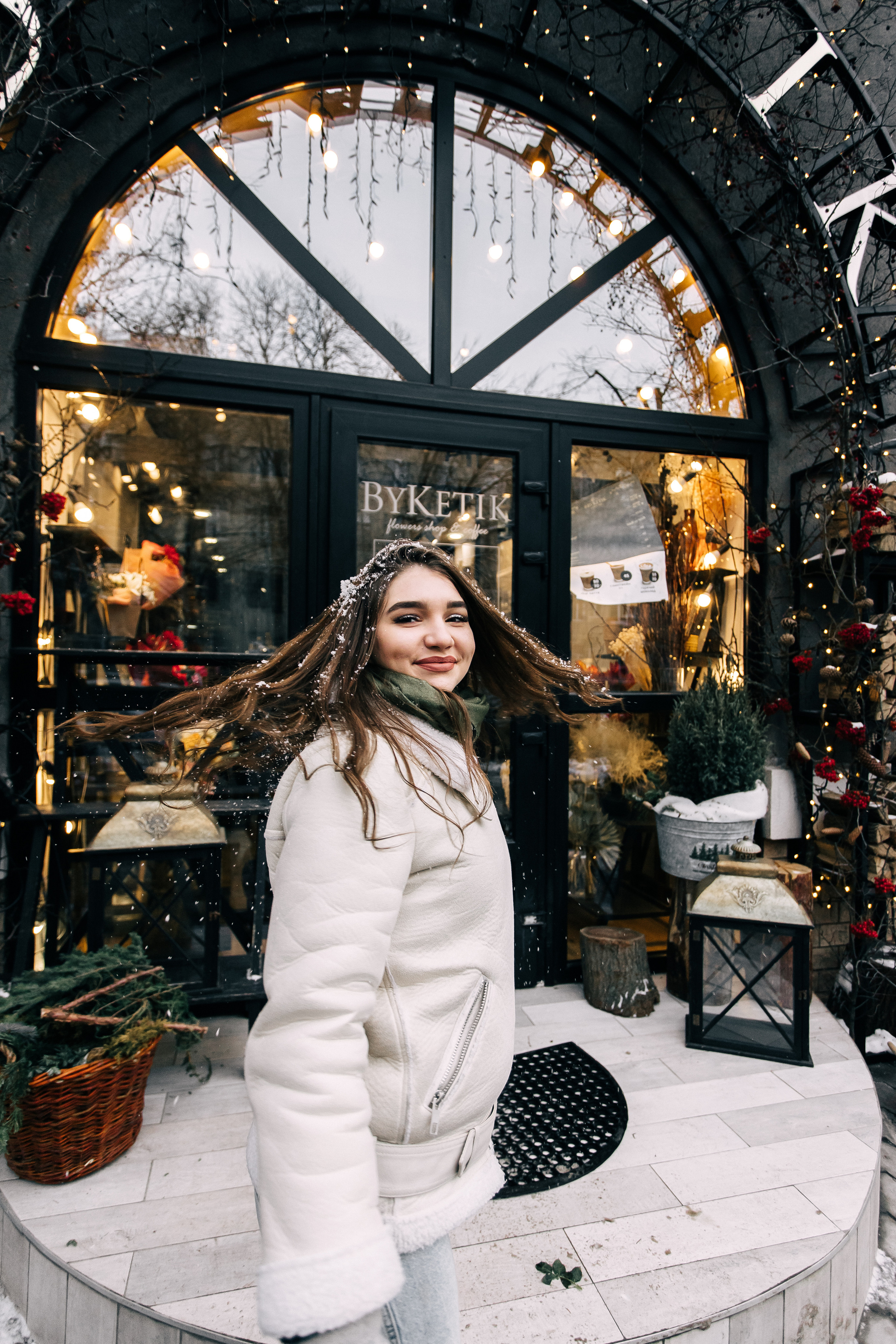 Зимнее настроение. Ваш фотограф Алина Ши