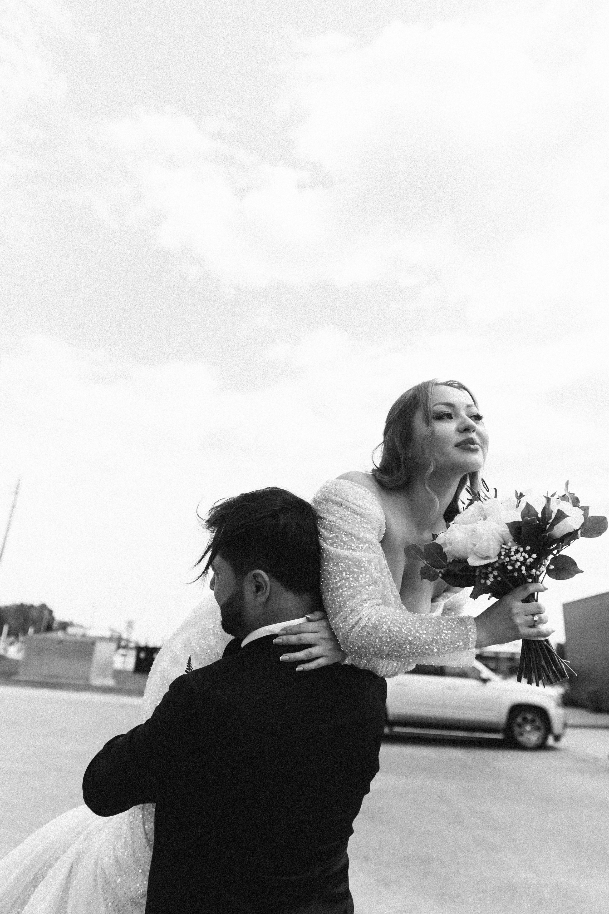 Q&A. Your photographer Alina Shi