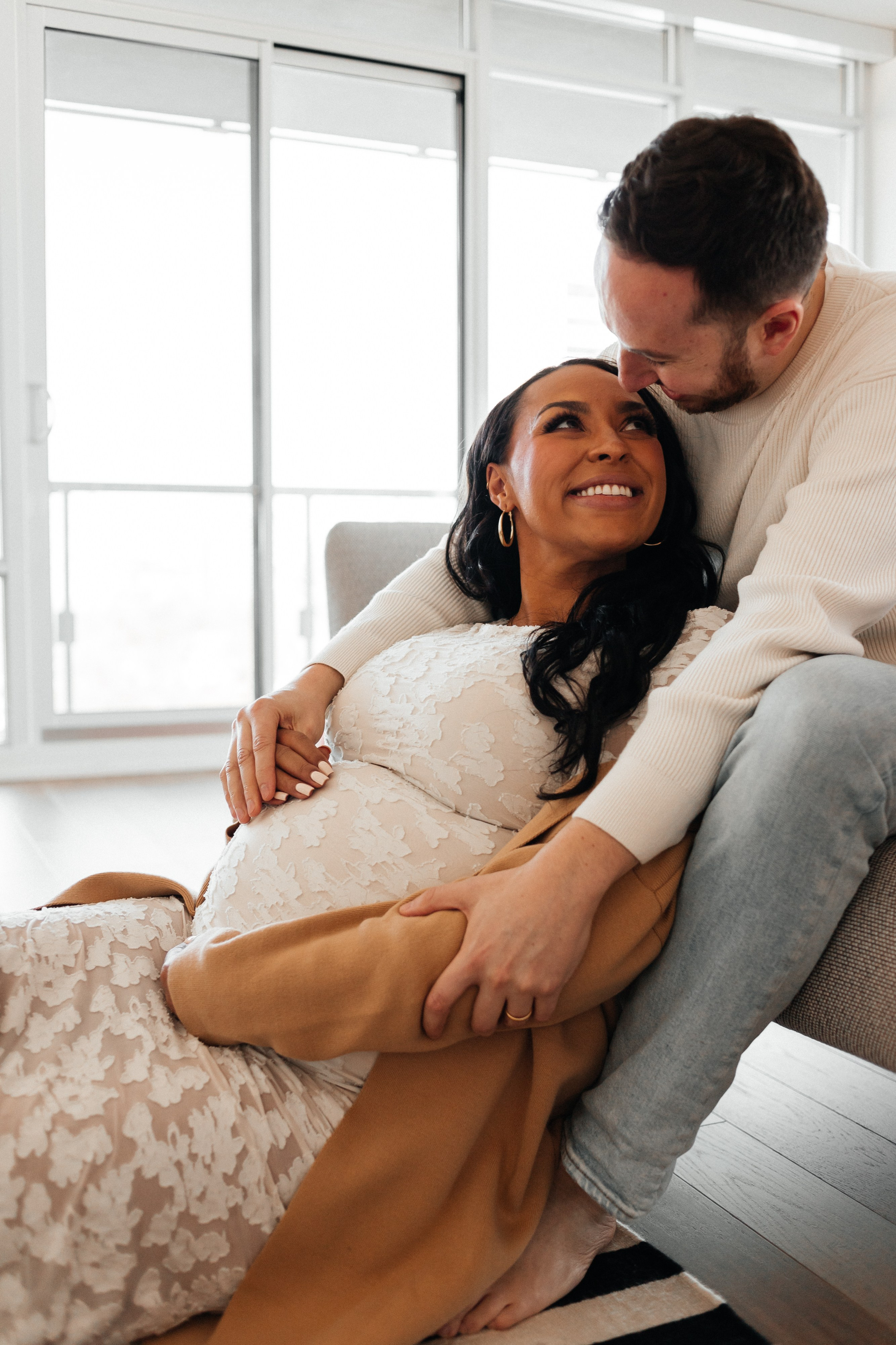 J&J. Your photographer Alina Shi