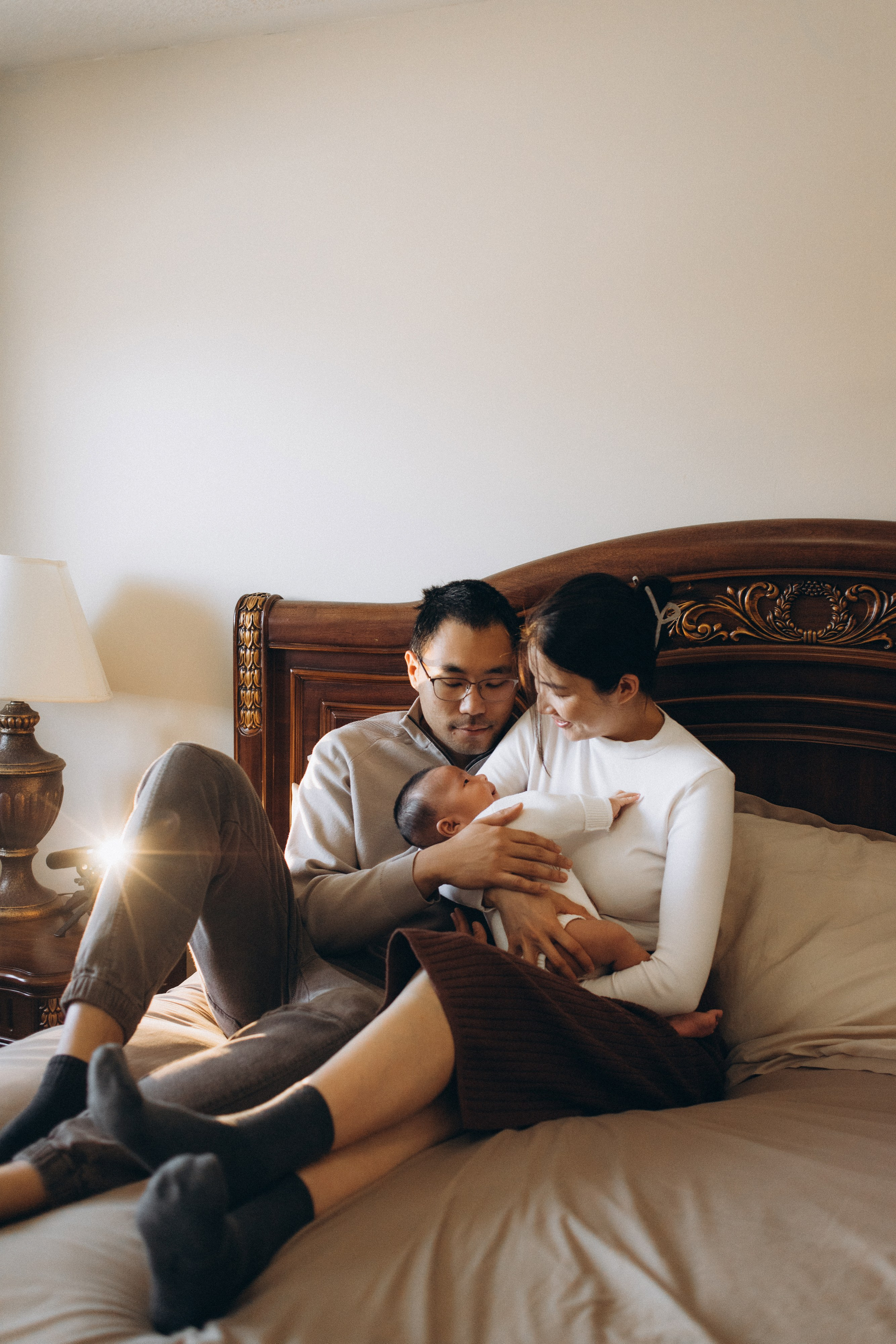 Newborn 2. Your photographer Alina Shi