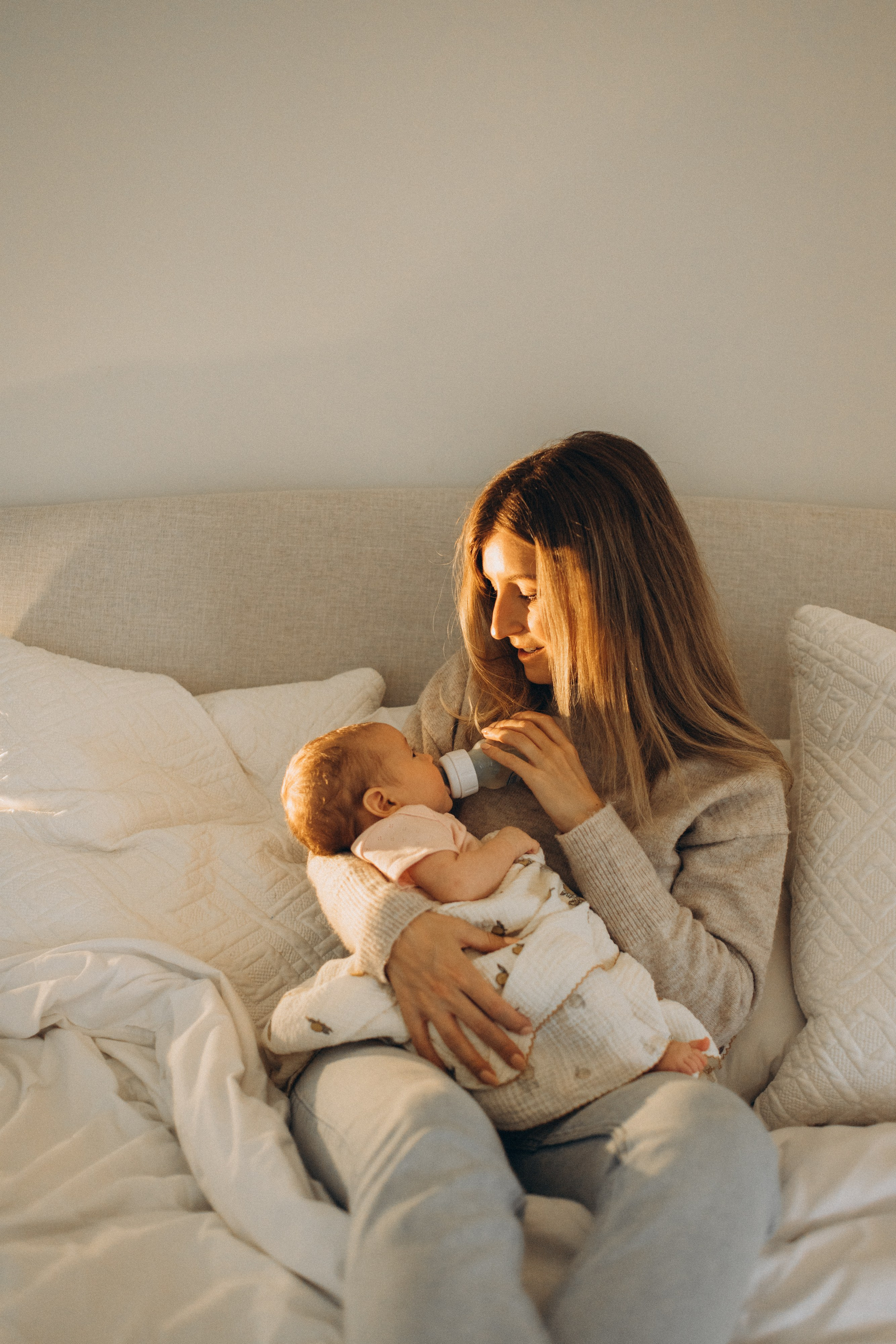 Newborn. Your photographer Alina Shi