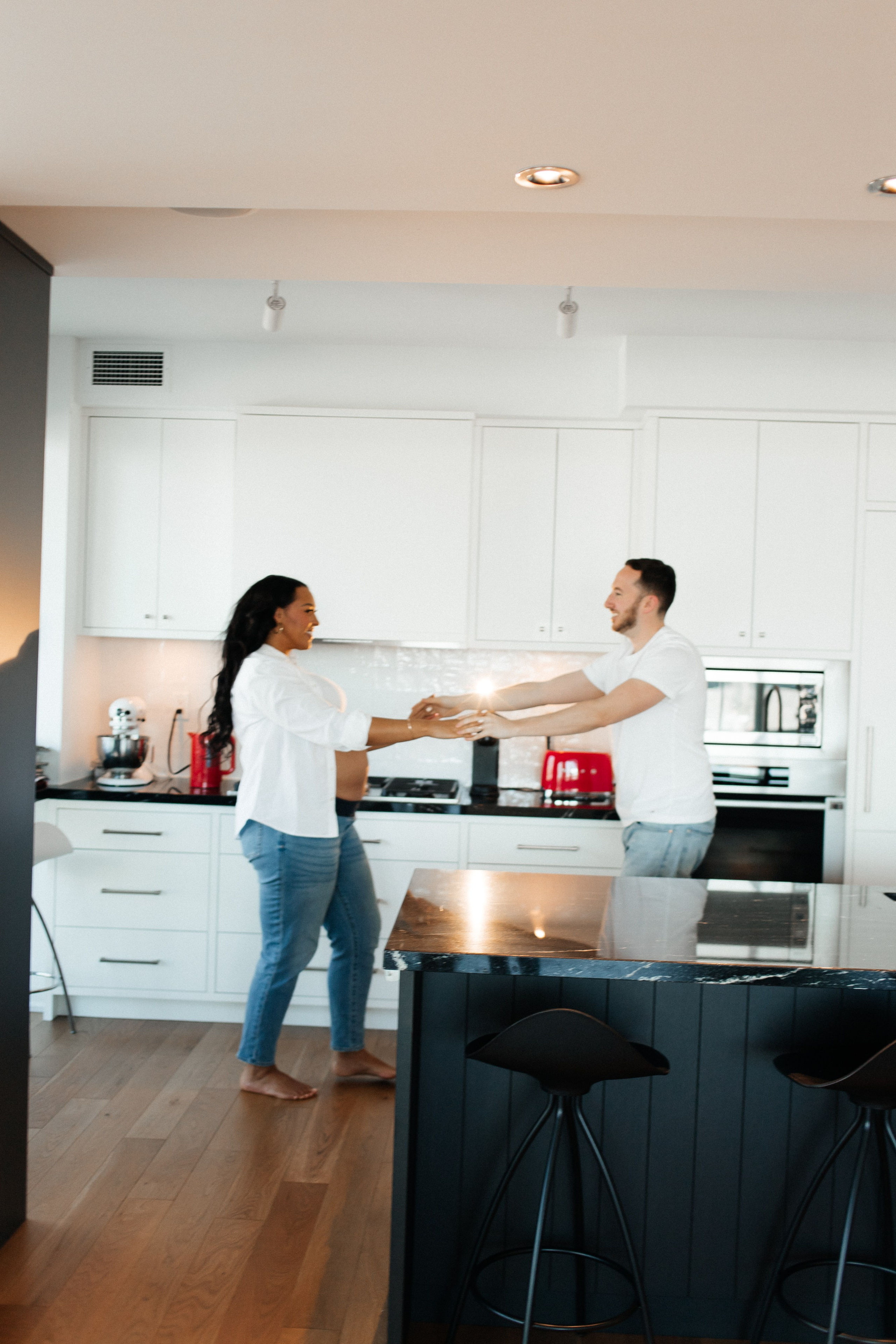 J&J. Your photographer Alina Shi