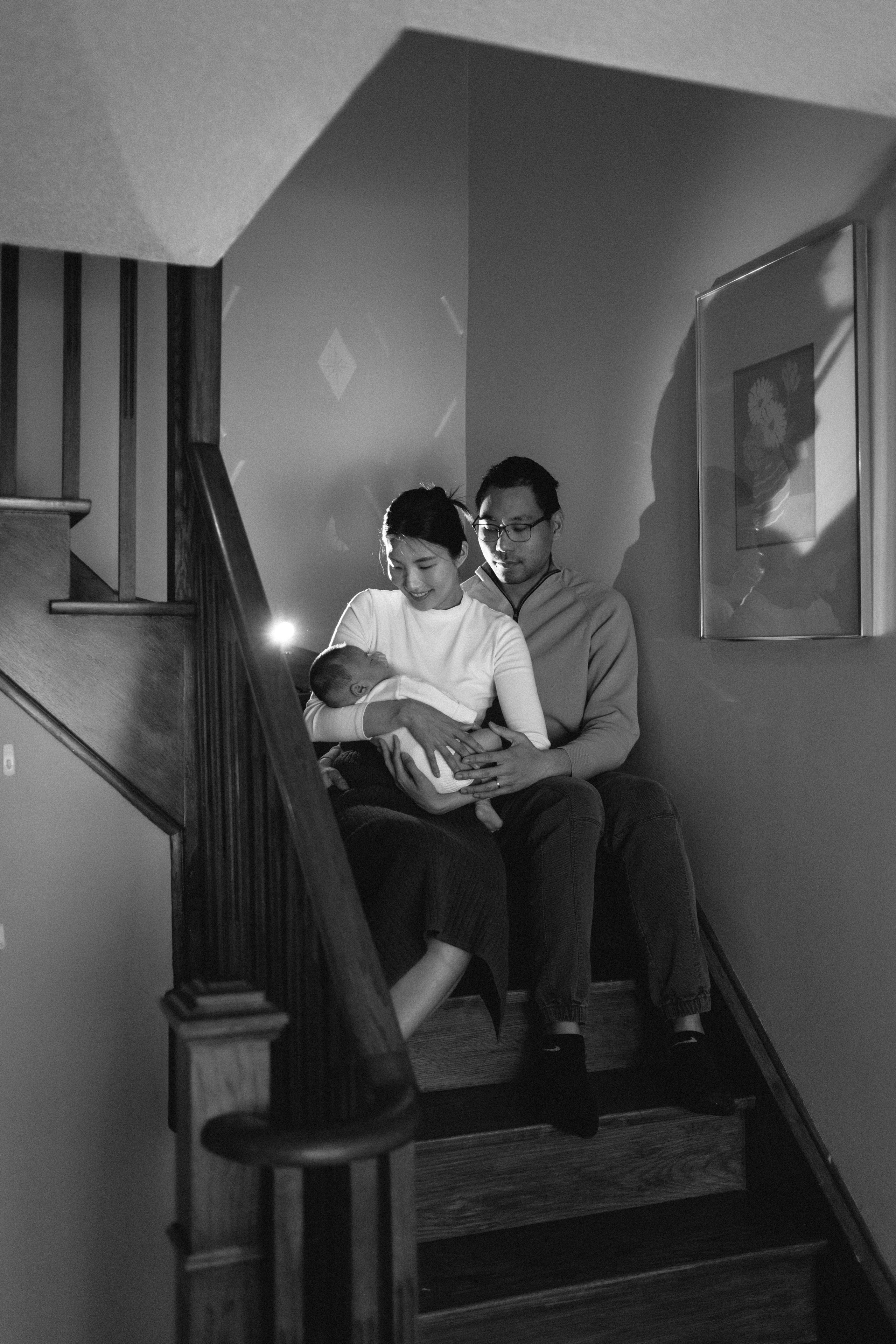 Newborn 2. Your photographer Alina Shi