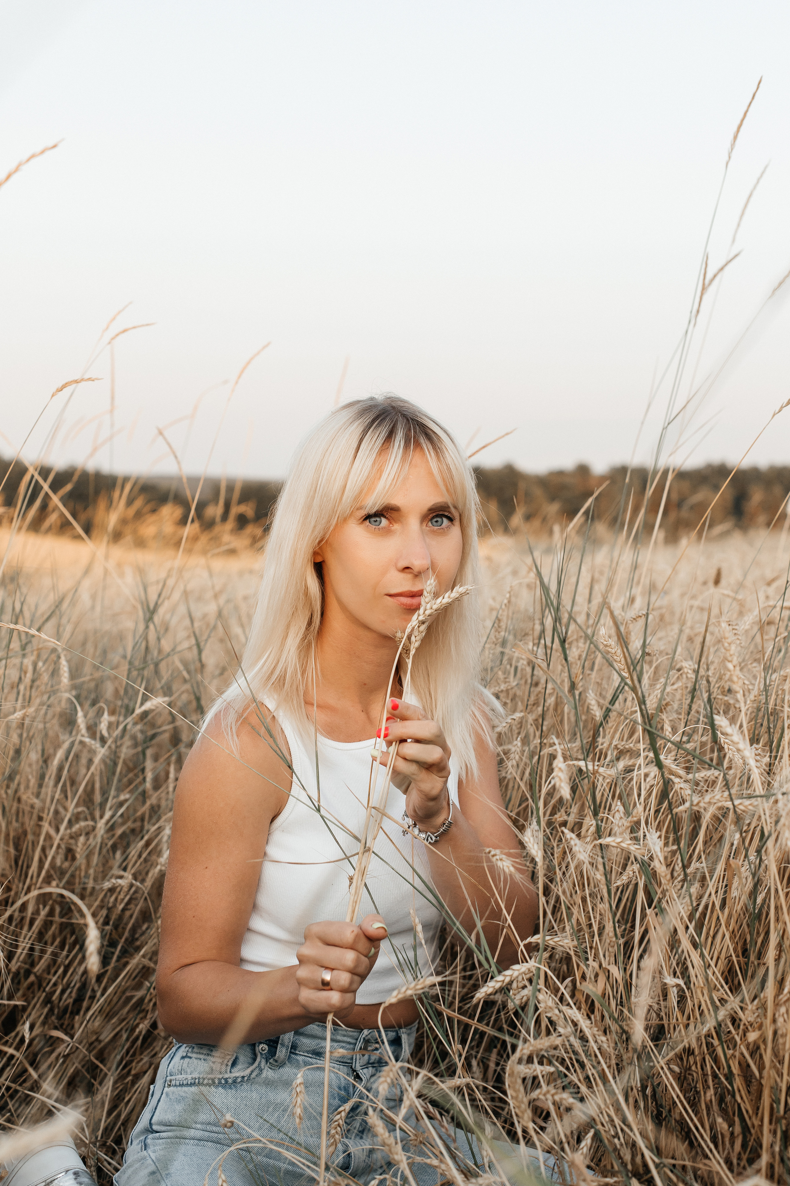 Family picnic. Your photographer Alina Shi