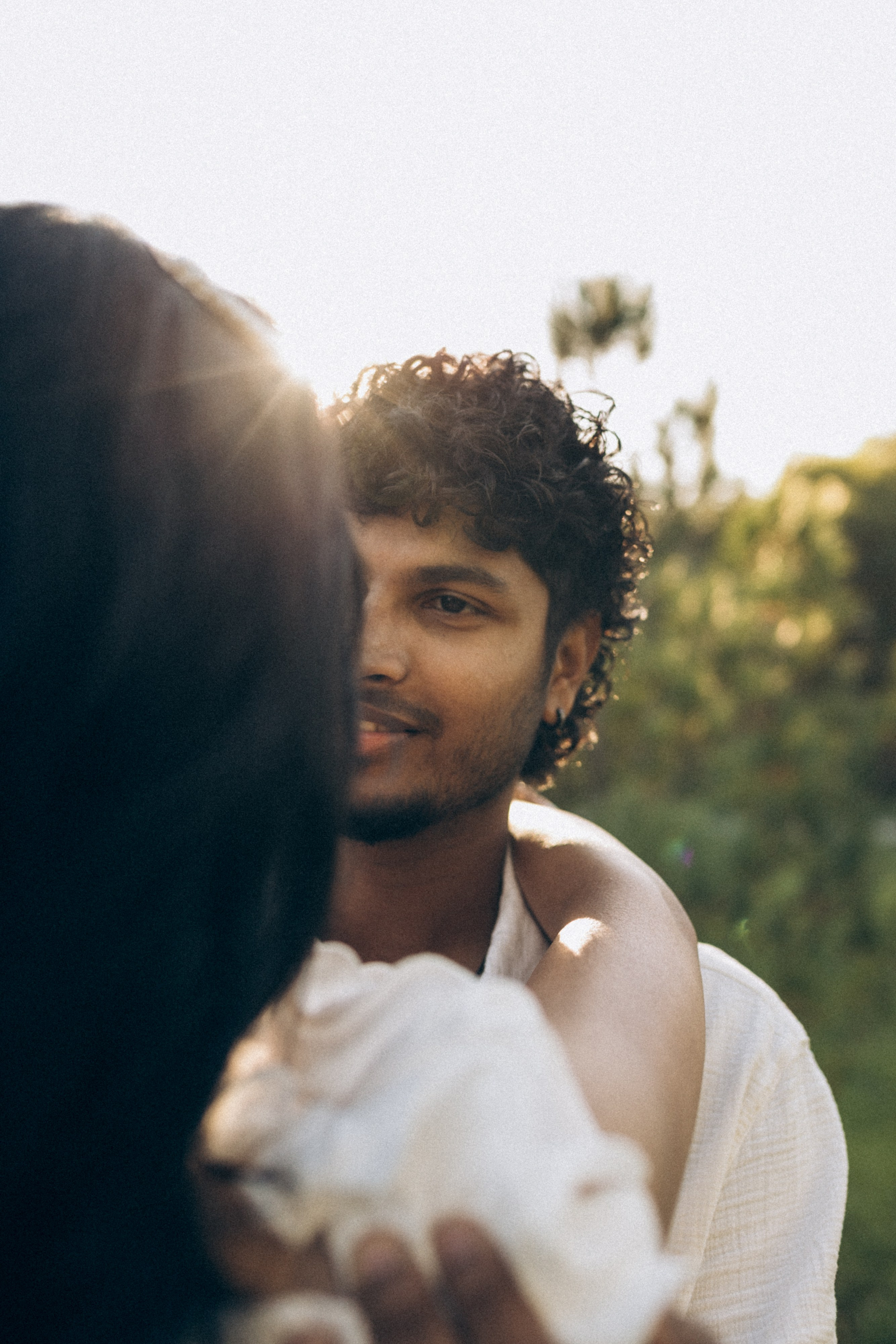 Anju & Thomas. Your photographer Alina Shi