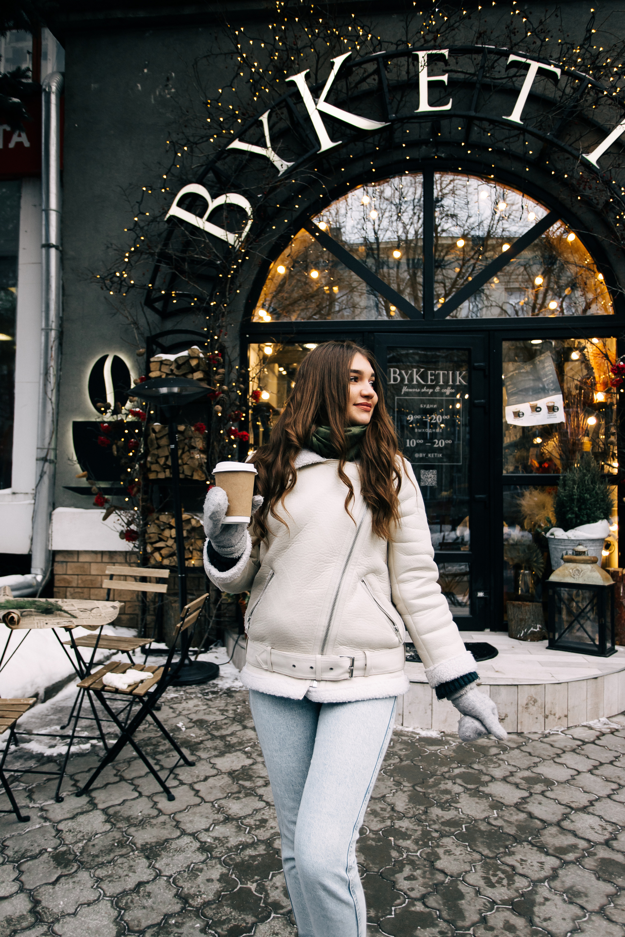 Зимнее настроение. Ваш фотограф Алина Ши