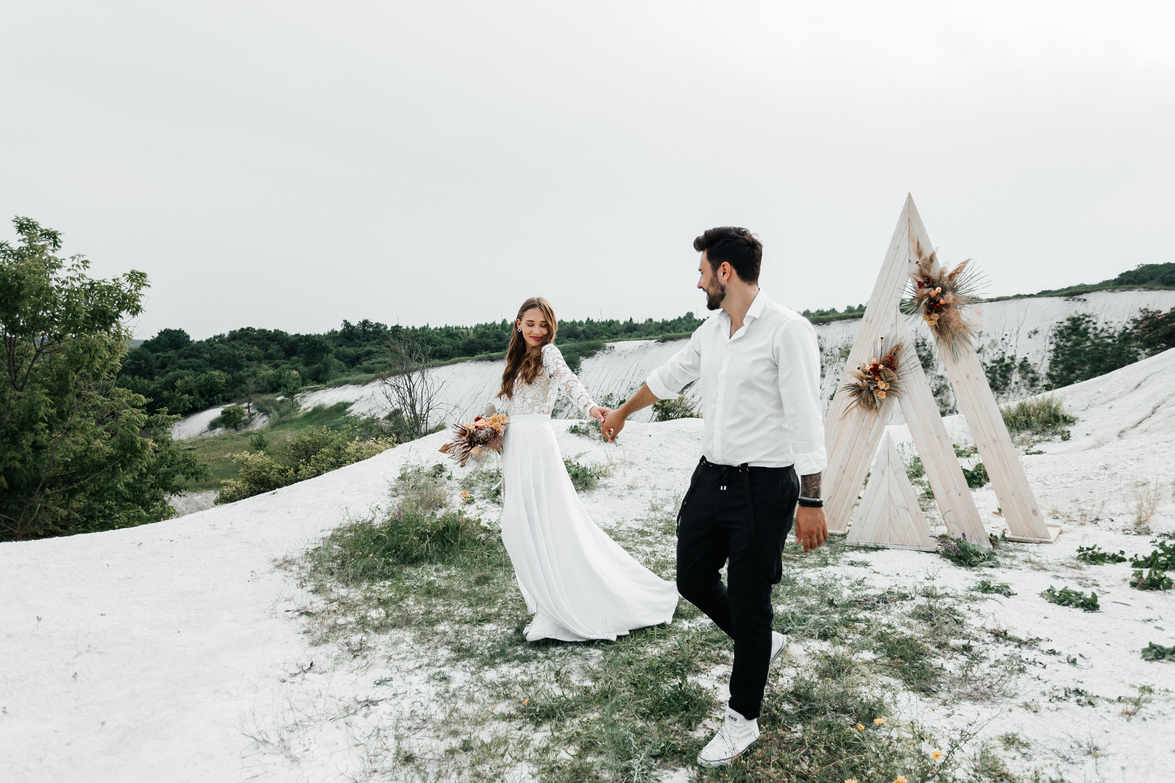 Дмитрий и Анна. Ваш фотограф Алина Ши