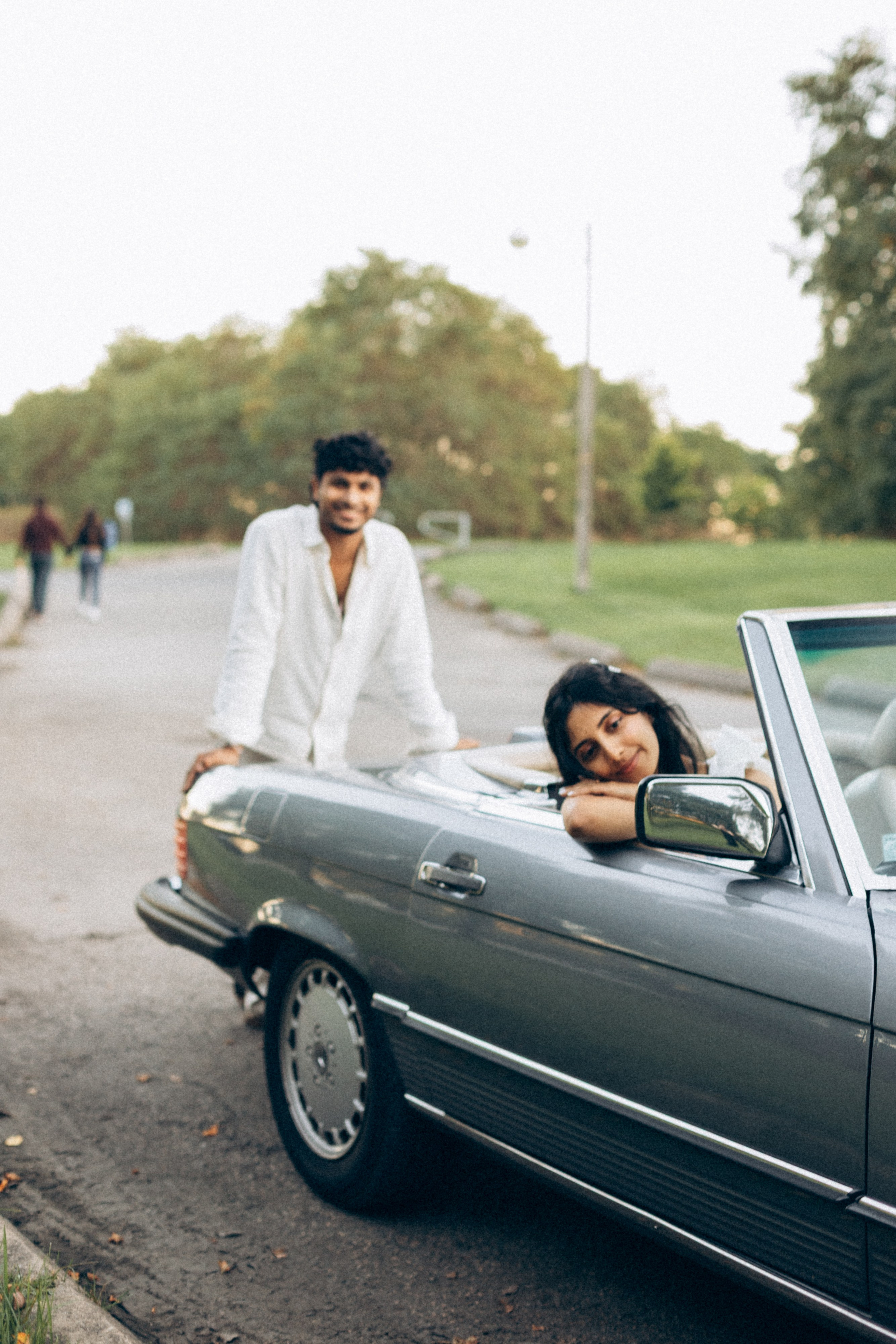 Anju & Thomas. Your photographer Alina Shi
