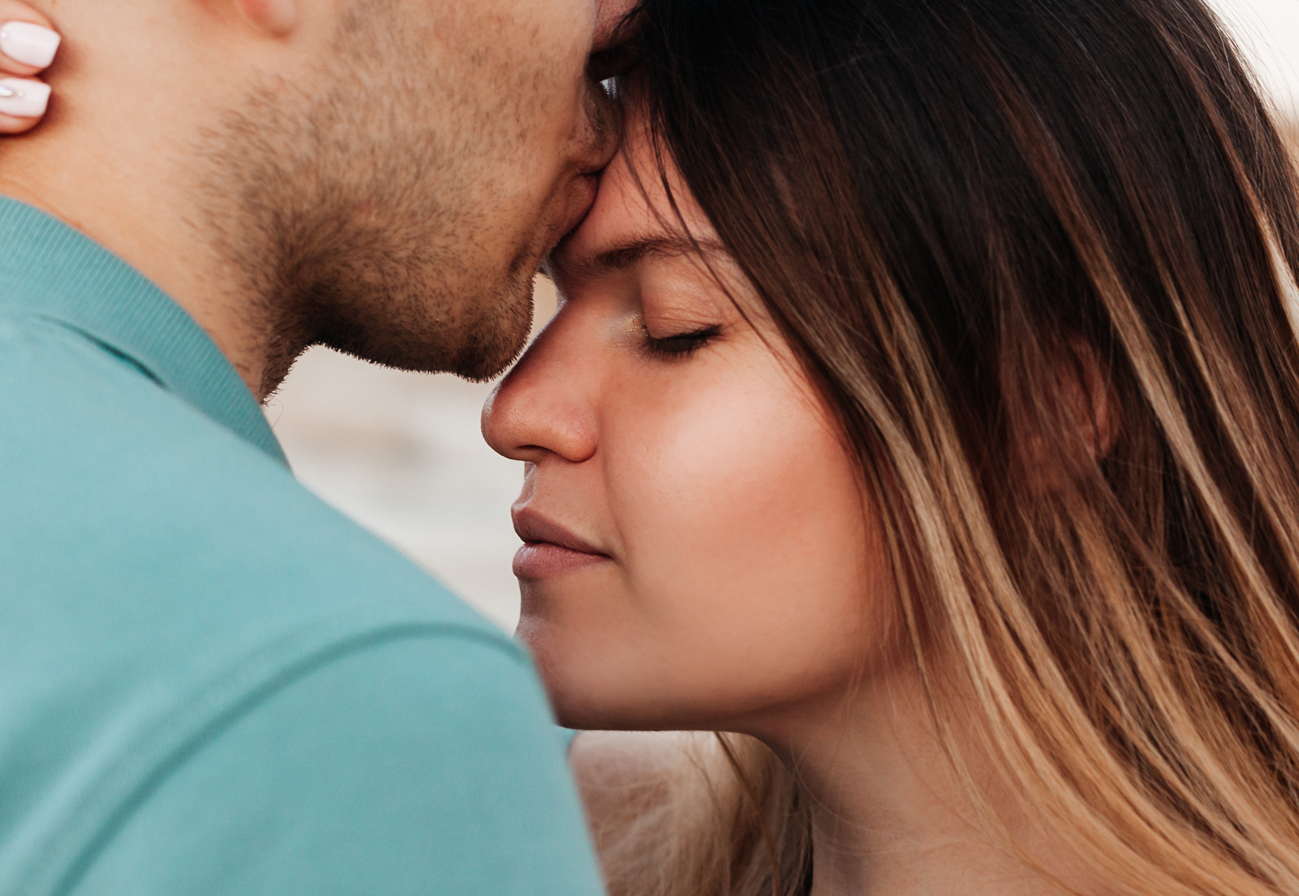 Maria & Sergey. Your photographer Alina Shi