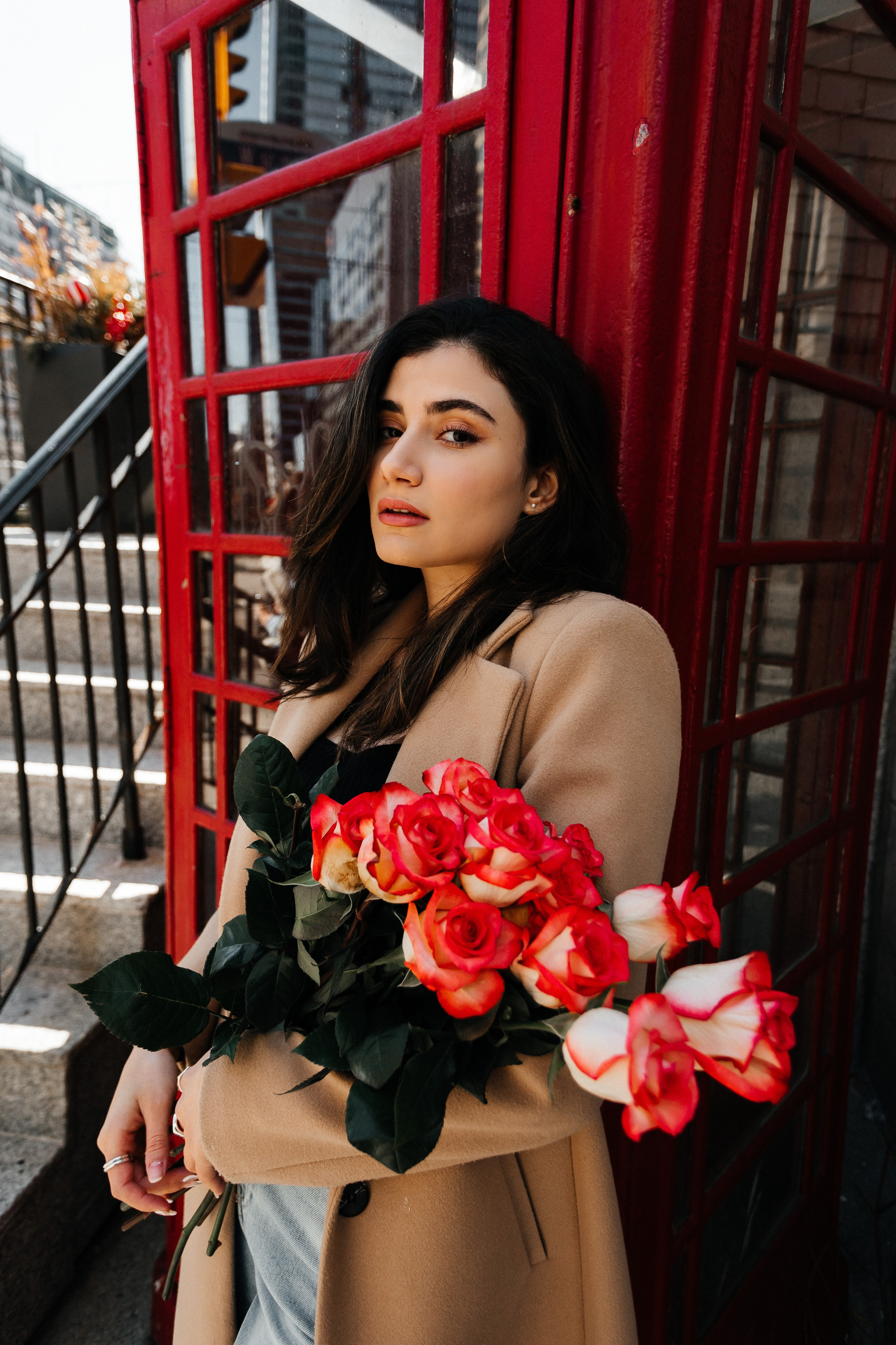 Atena. Your photographer Alina Shi