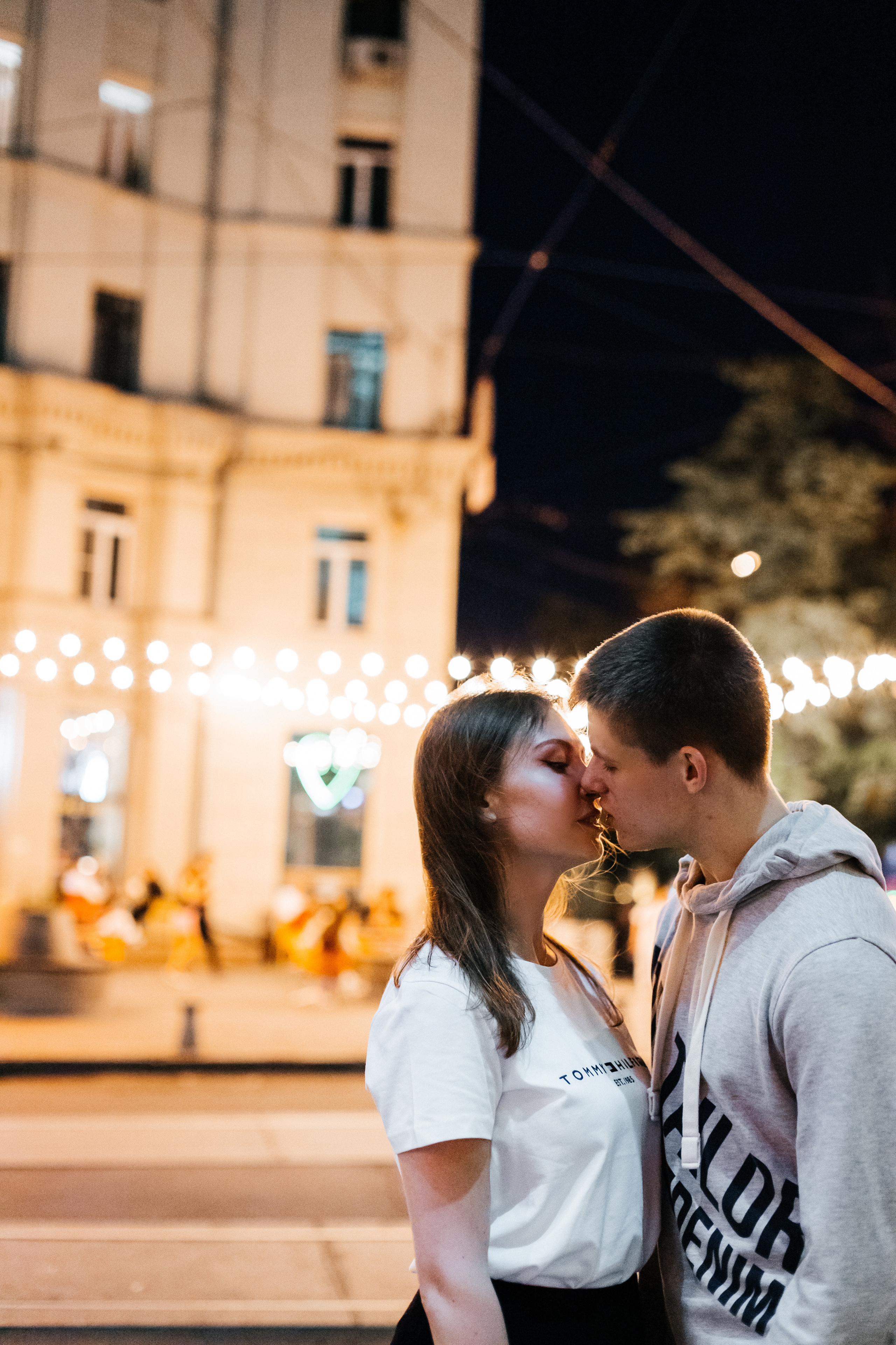 Sergey & Anna. Your photographer Alina Shi