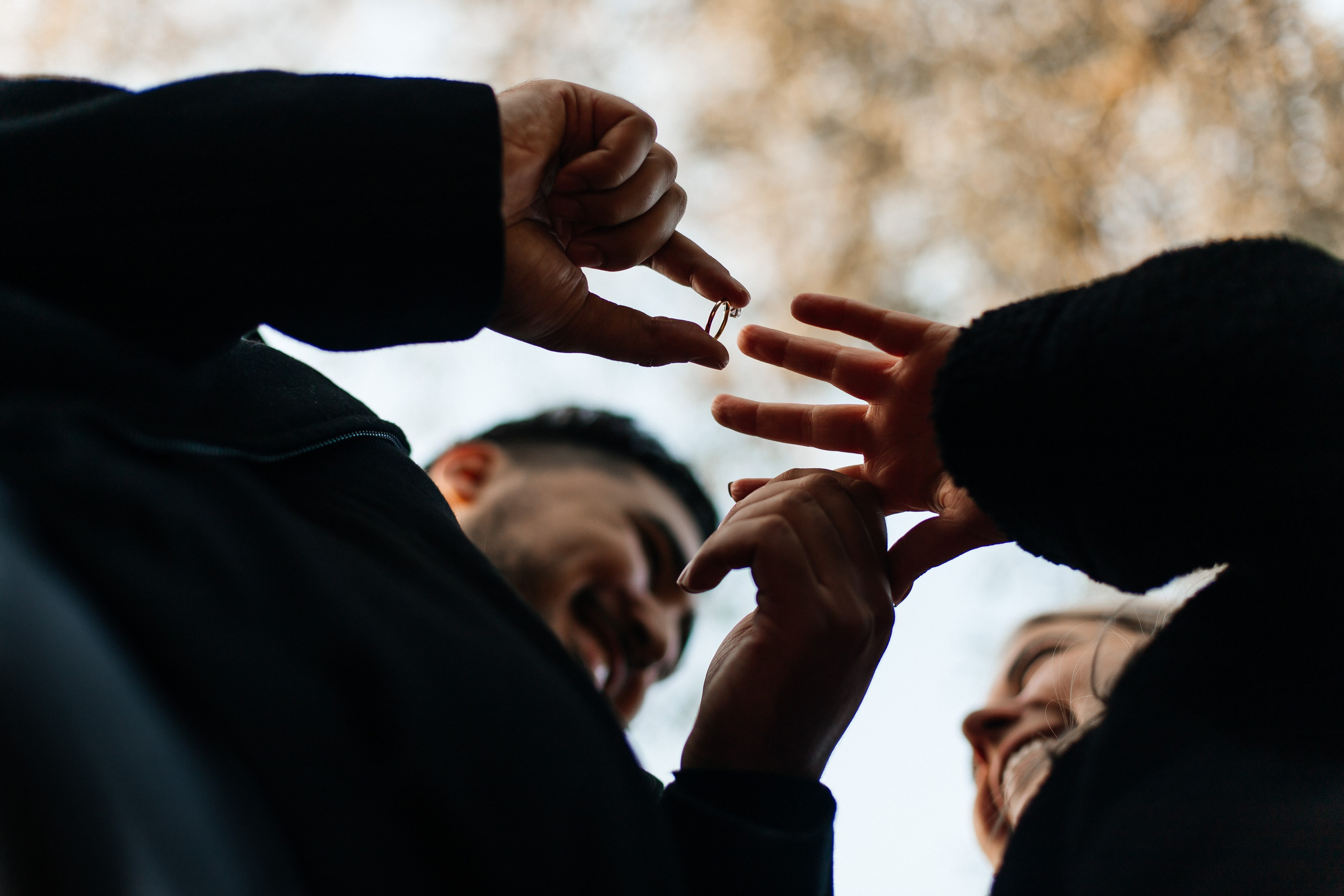 V&K. Your photographer Alina Shi