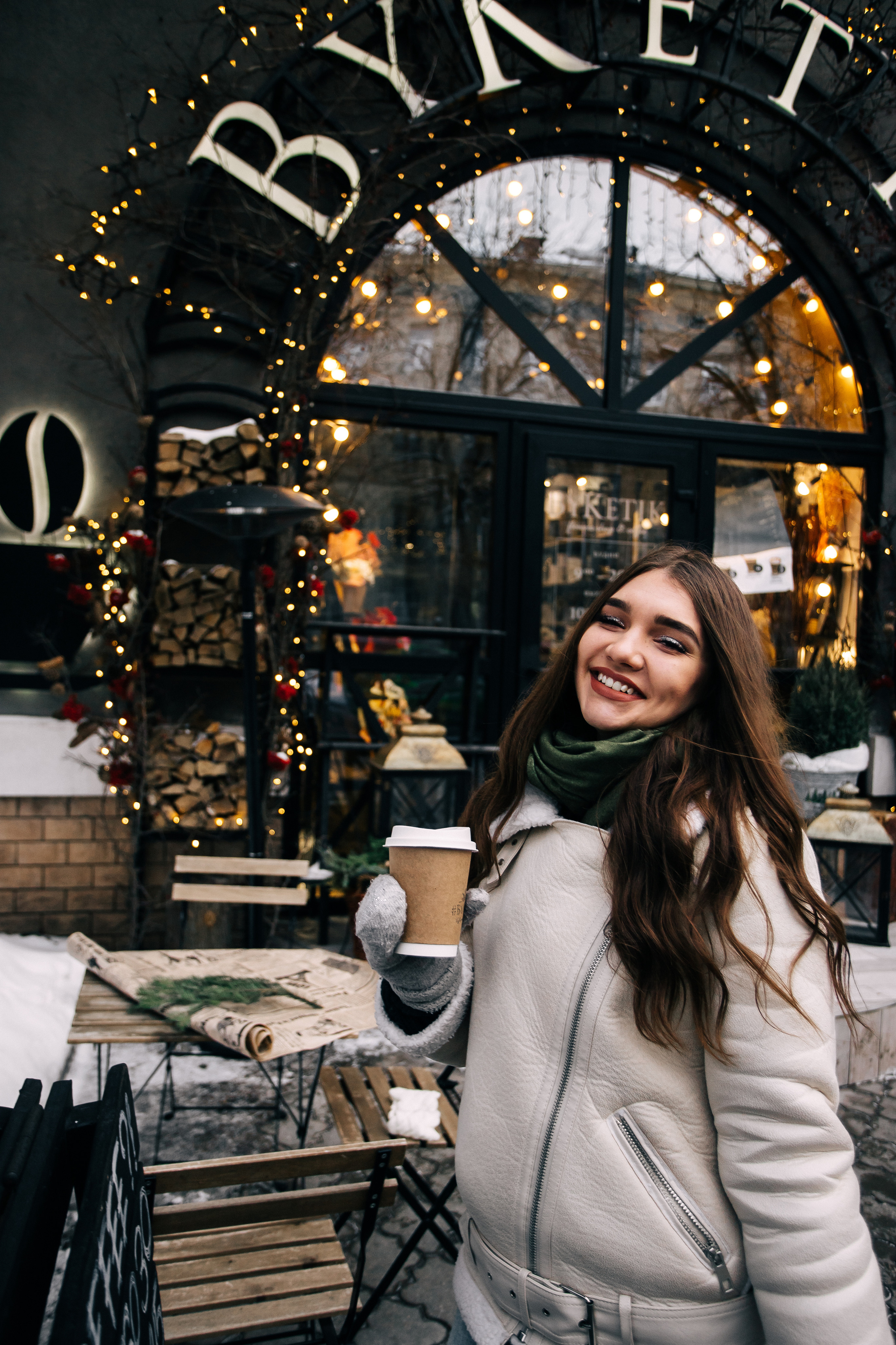 Зимнее настроение. Ваш фотограф Алина Ши