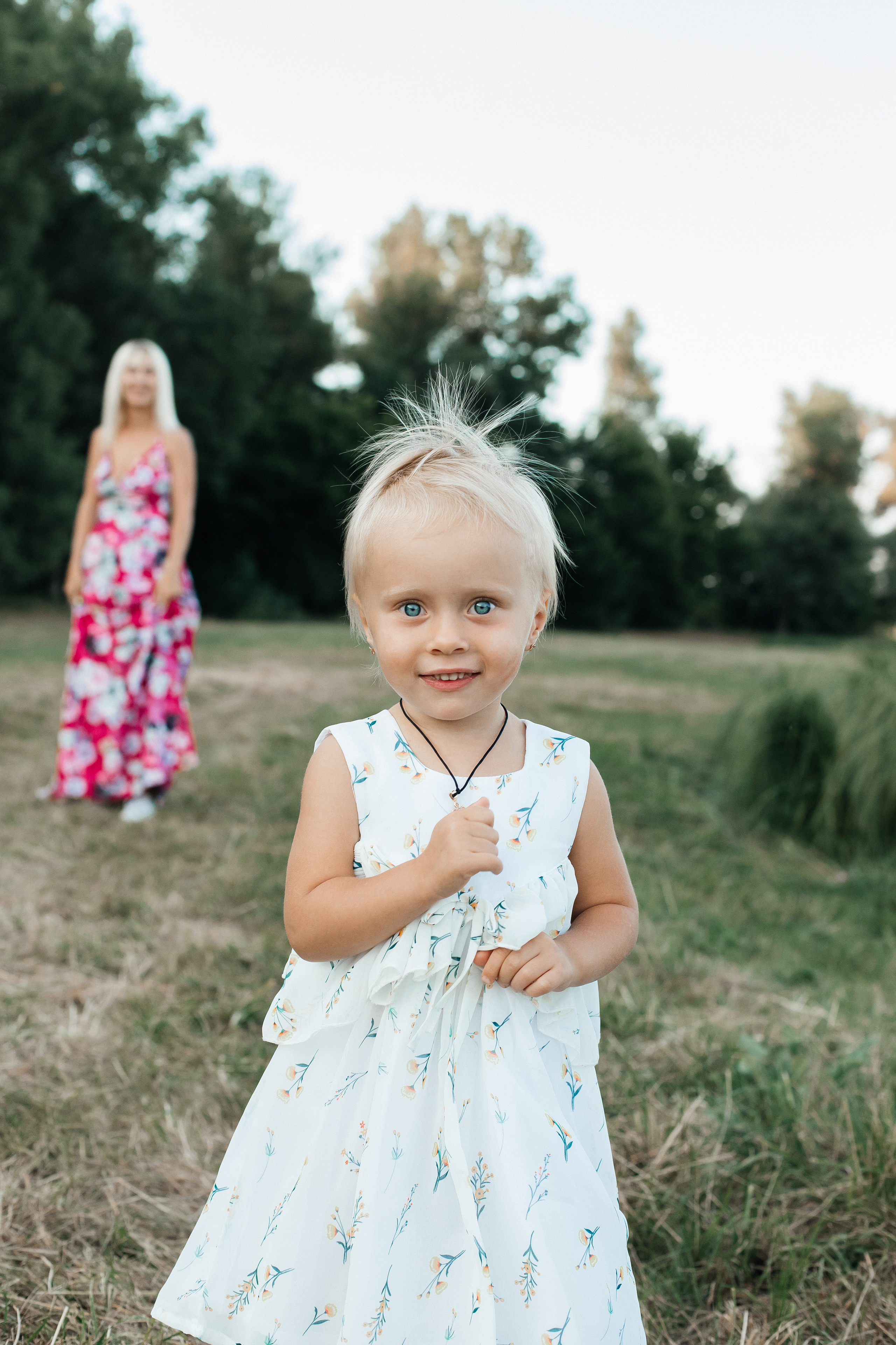 Family picnic. Your photographer Alina Shi