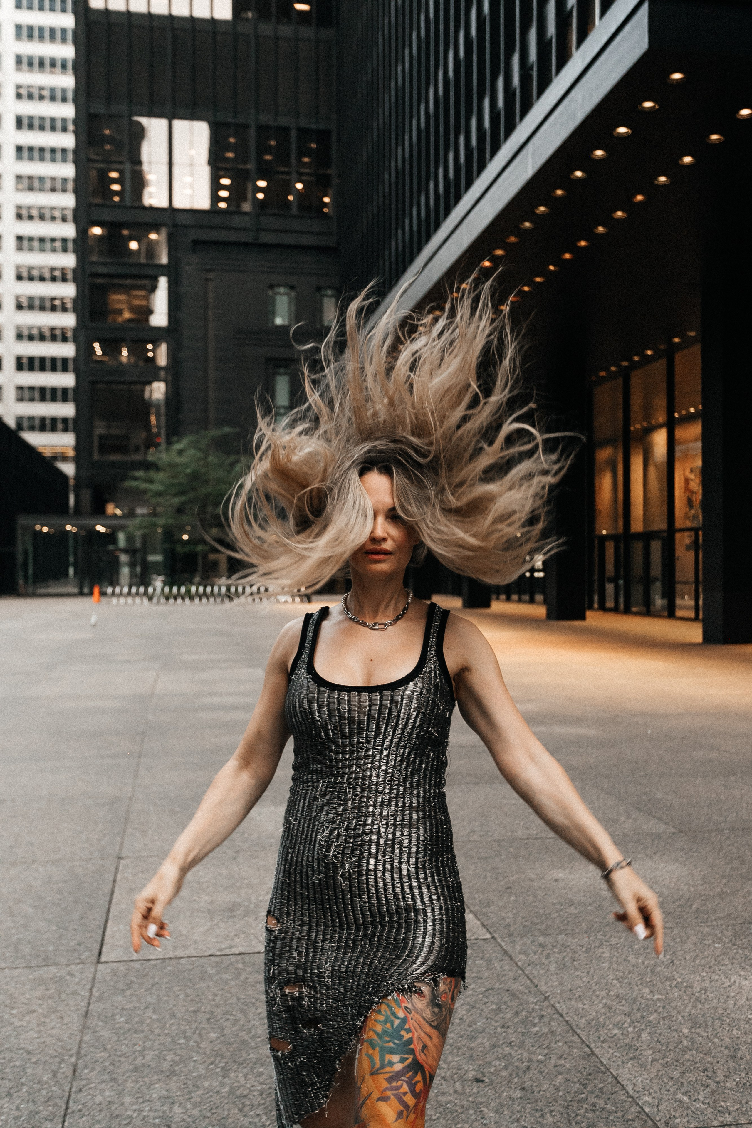 Elena. Your photographer Alina Shi