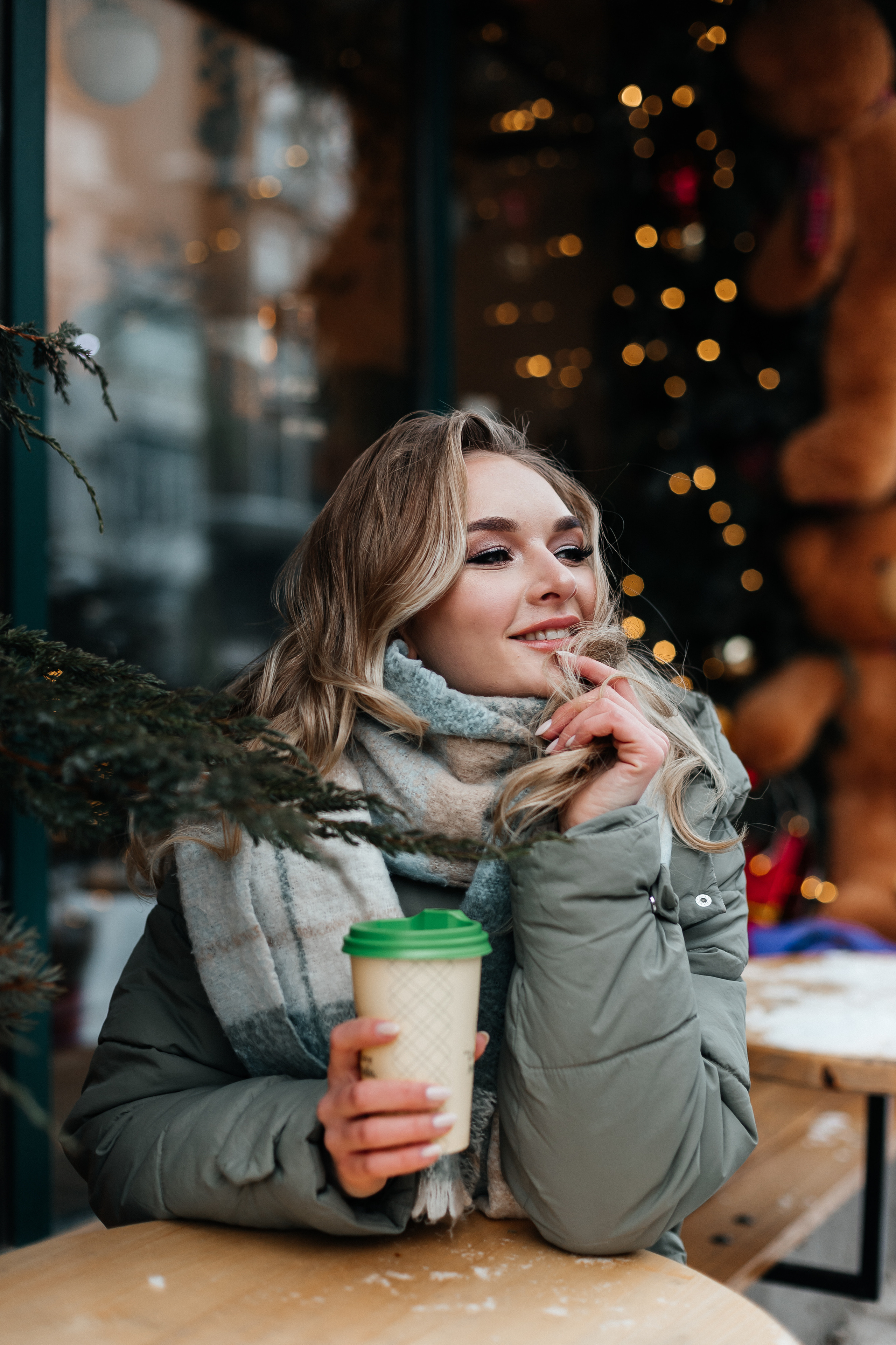 Anna Panasovskaya. Your photographer Alina Shi