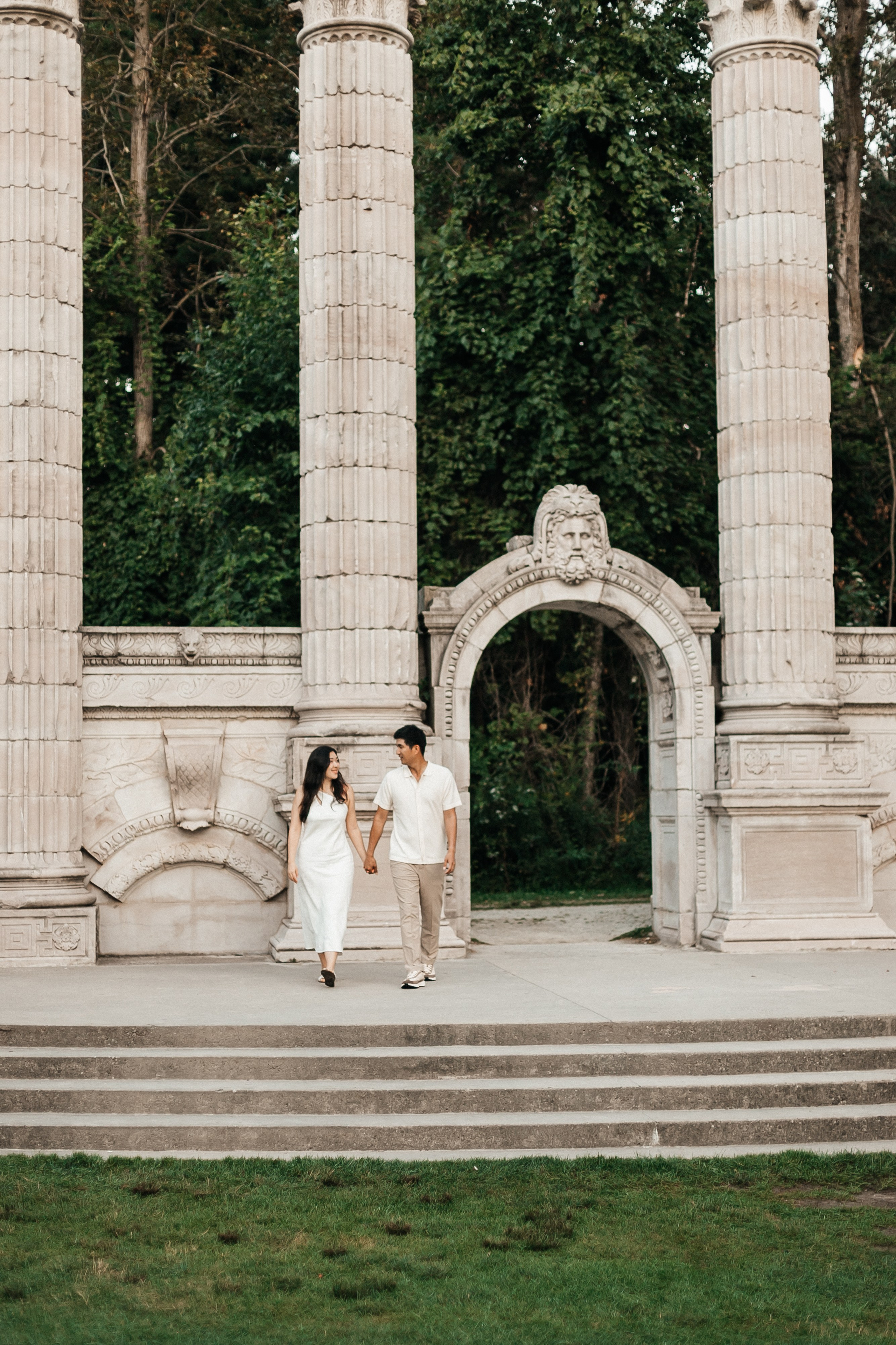 Guild Park & Gardens. Ваш фотограф Алина Ши