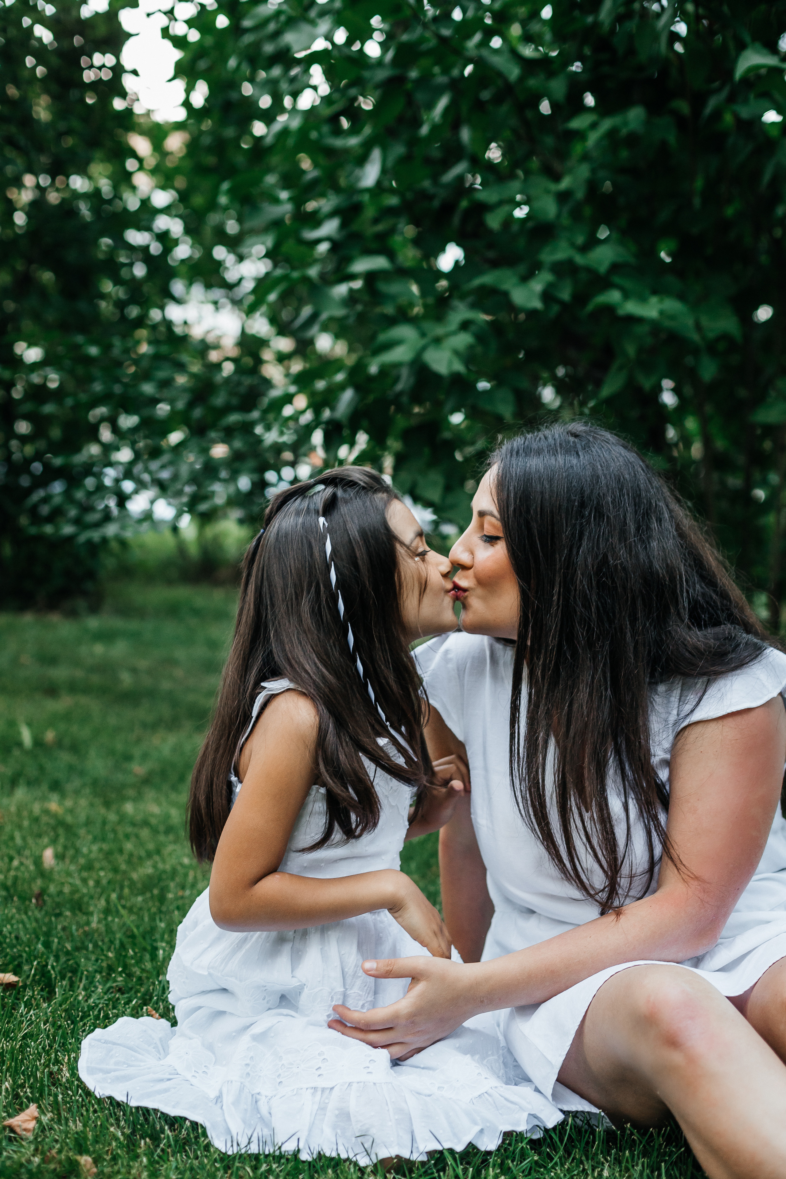 Summer with loved ones. Your photographer Alina Shi