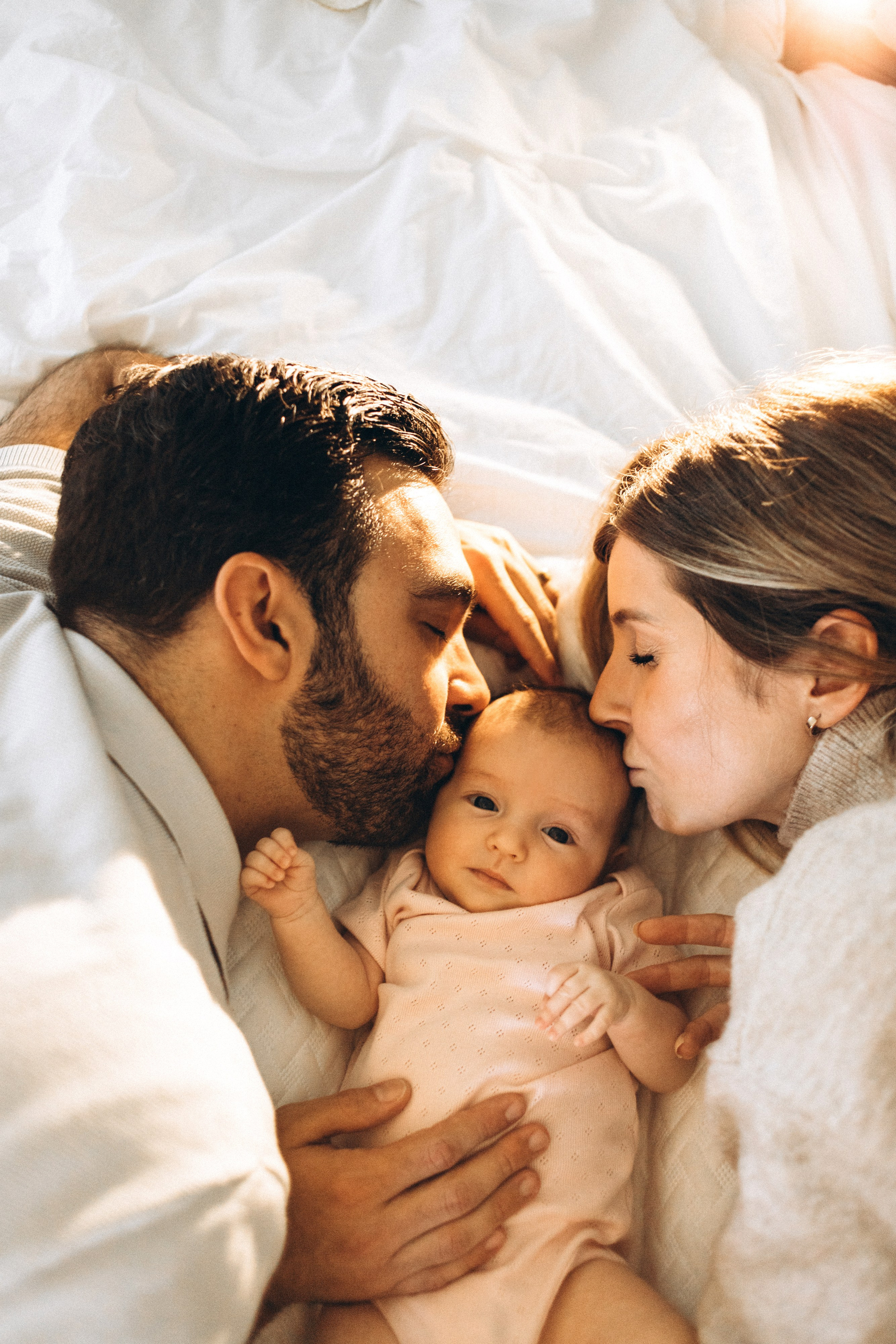 Newborn. Your photographer Alina Shi