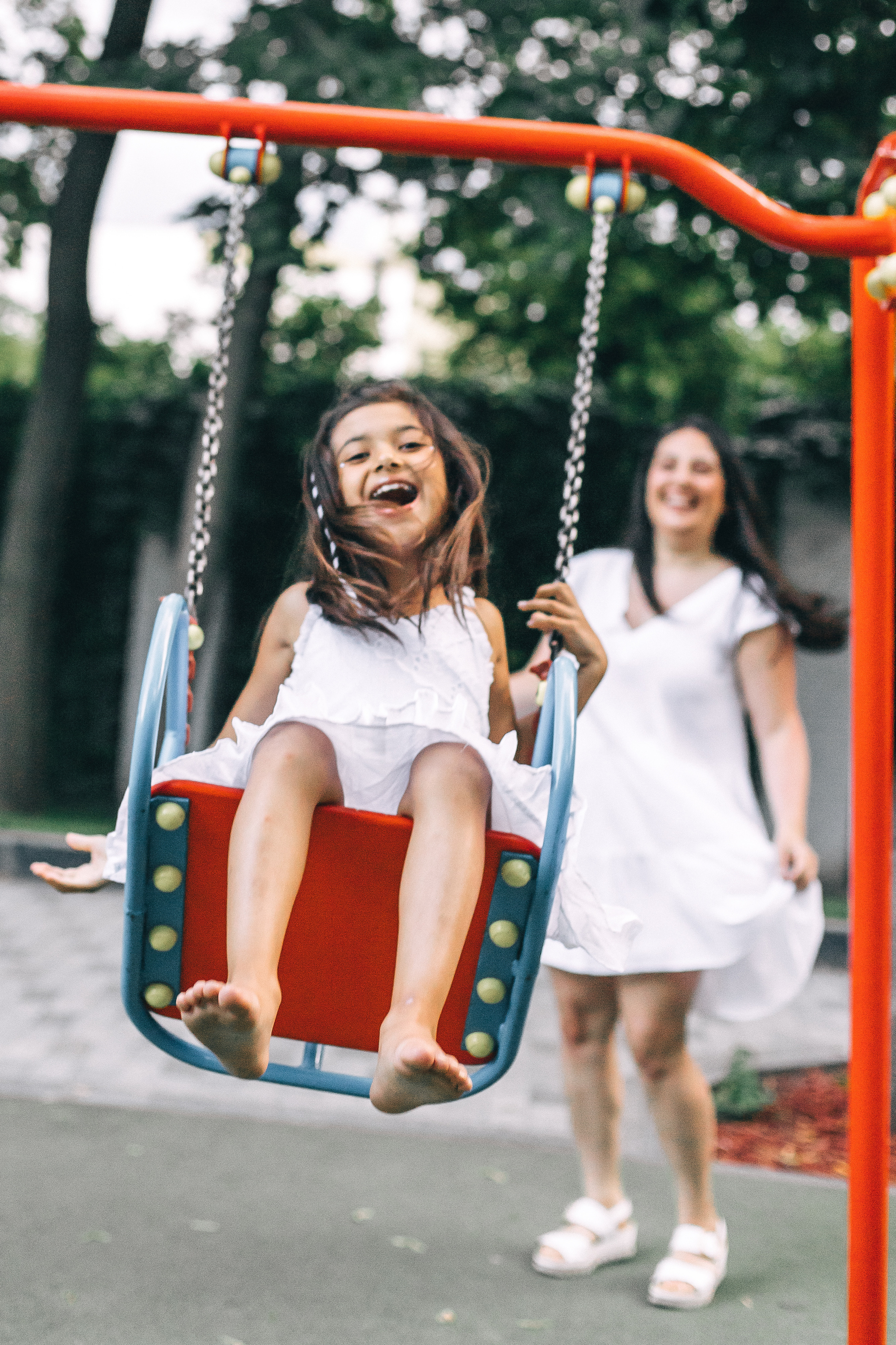 Summer with loved ones. Your photographer Alina Shi