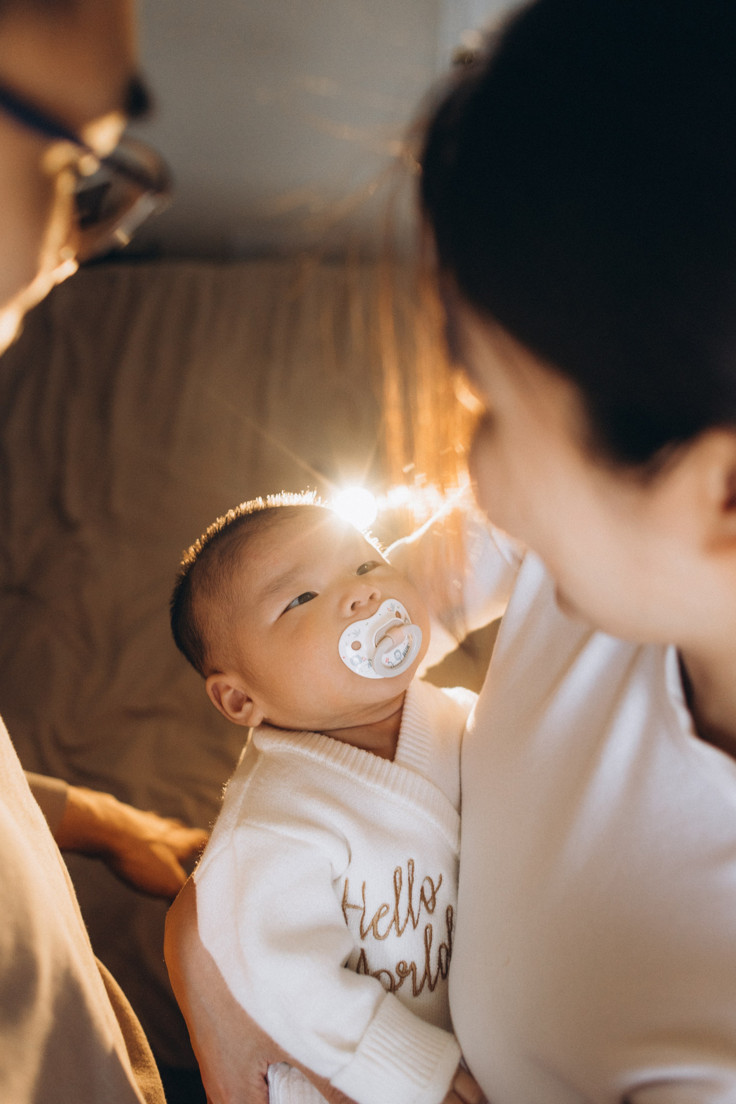 Newborn 2. Your photographer Alina Shi