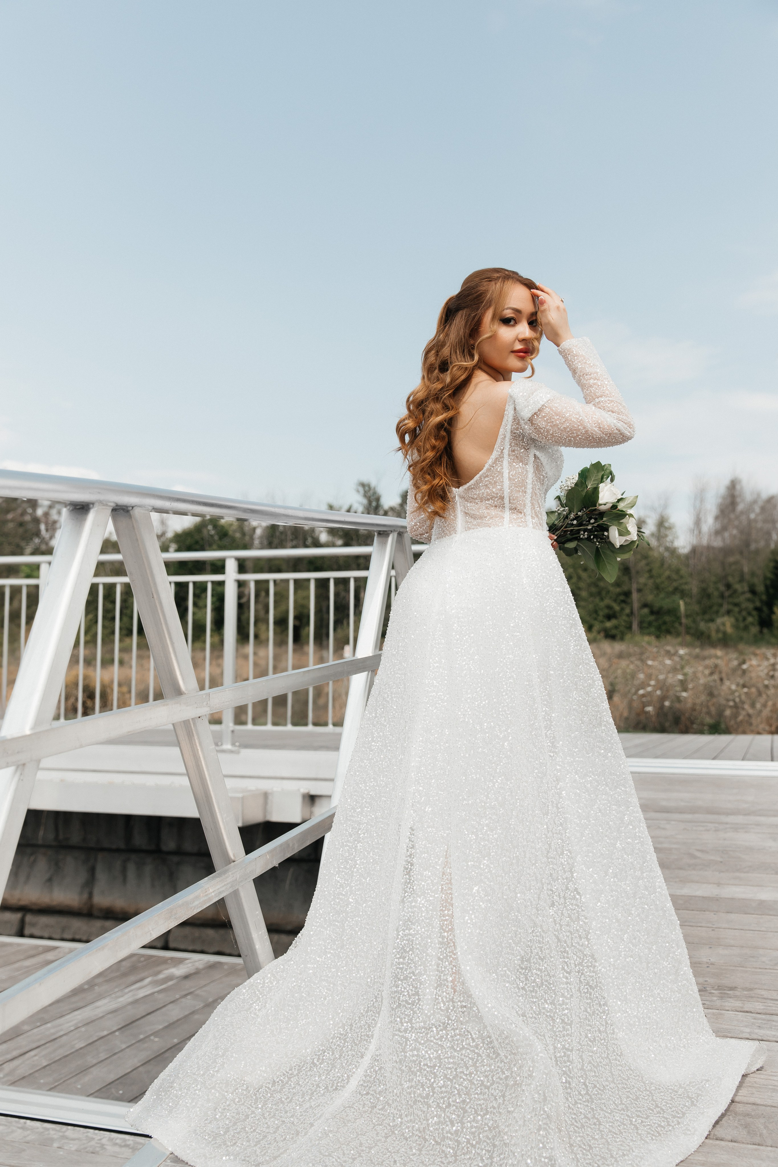 Q&A. Your photographer Alina Shi