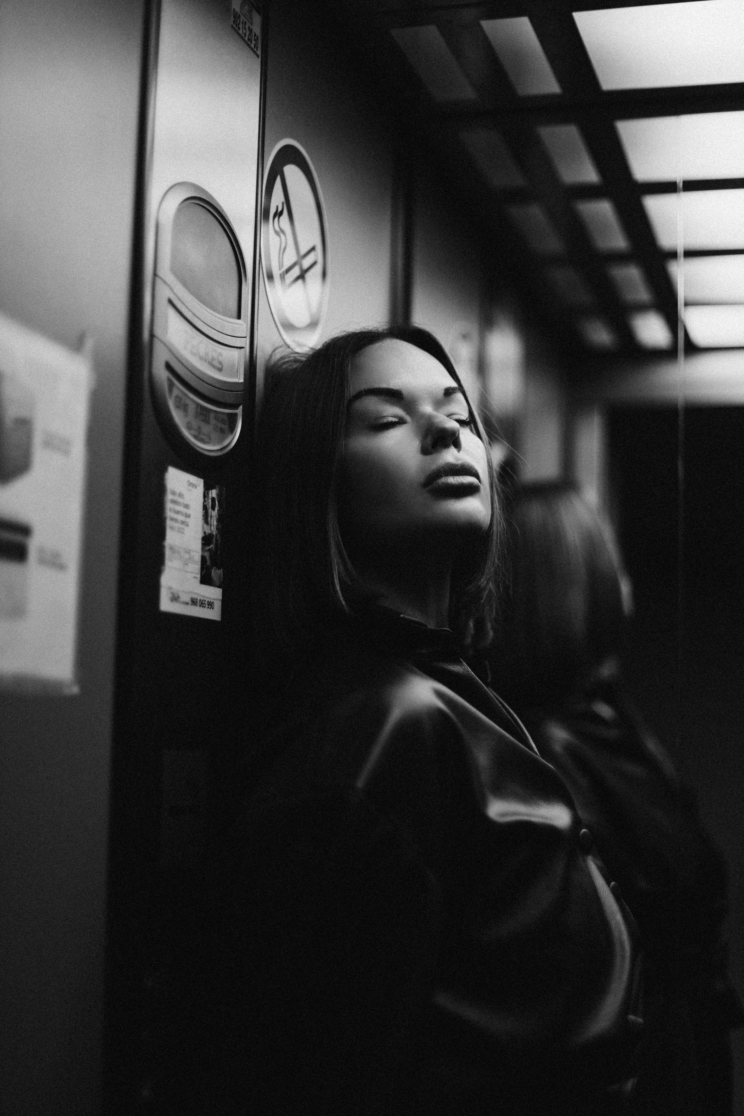 Eva. Your photographer Alina Shi