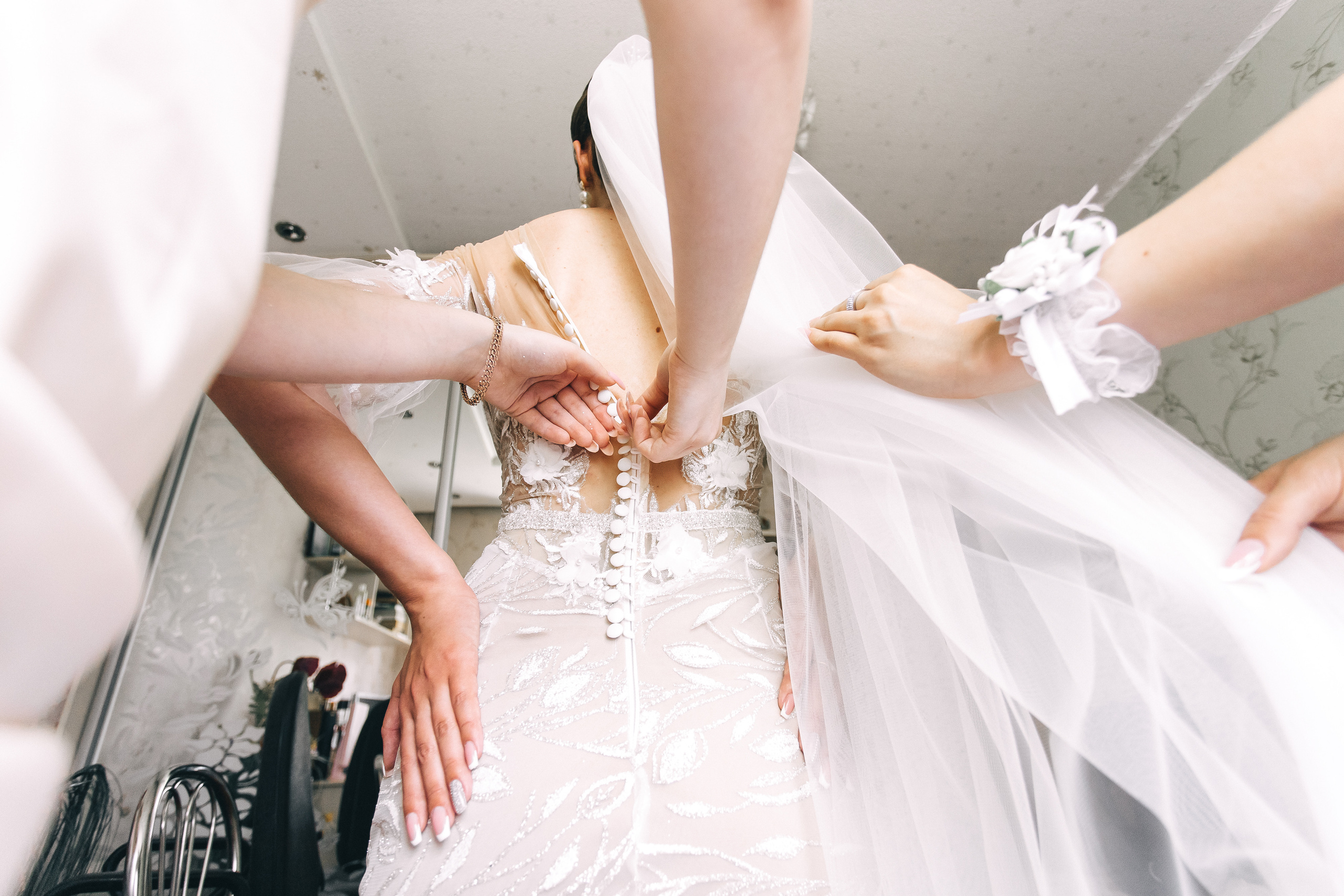 Дмитрий и Валерия. Ваш фотограф Алина Ши