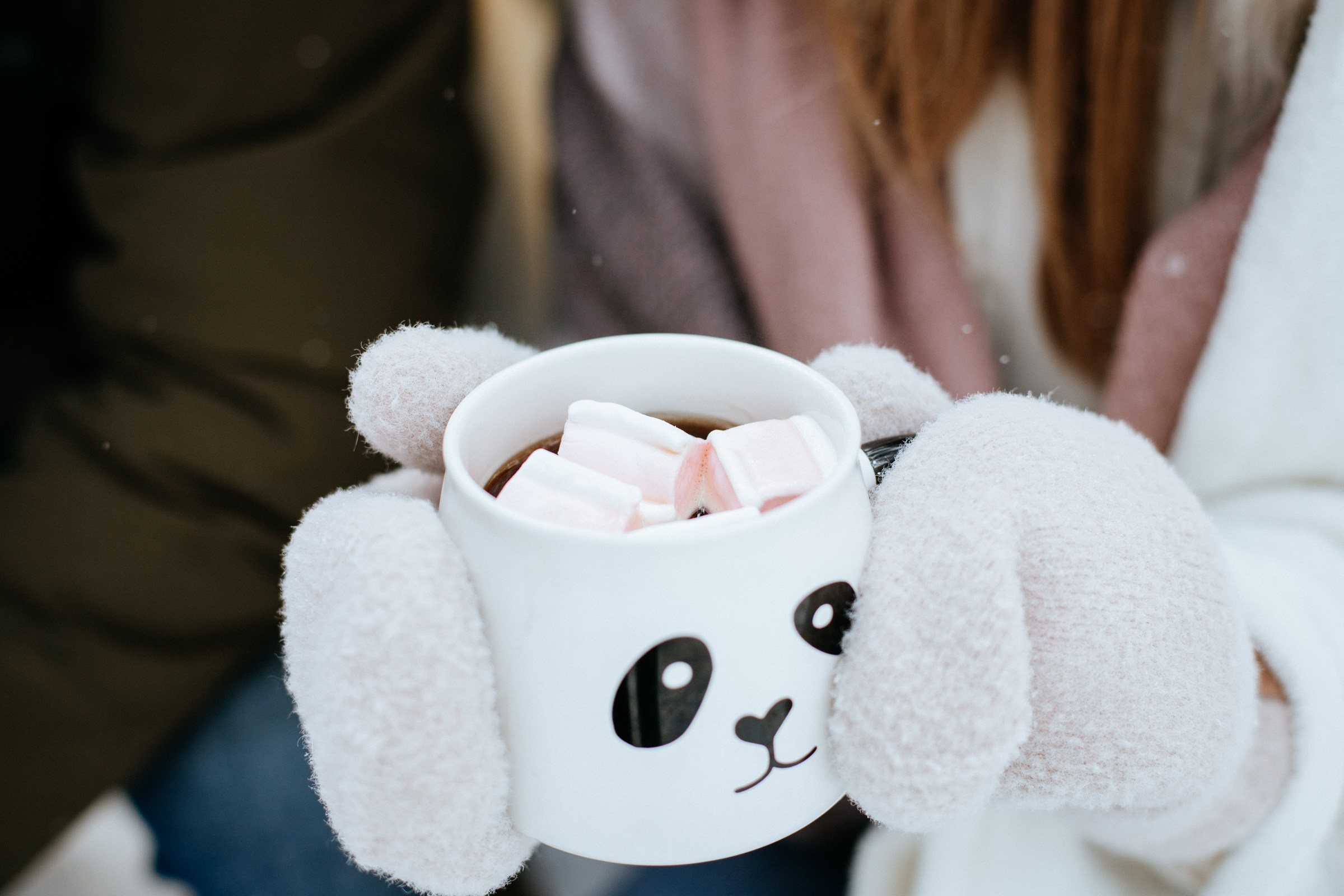 Winter love story. Ваш фотограф Алина Ши